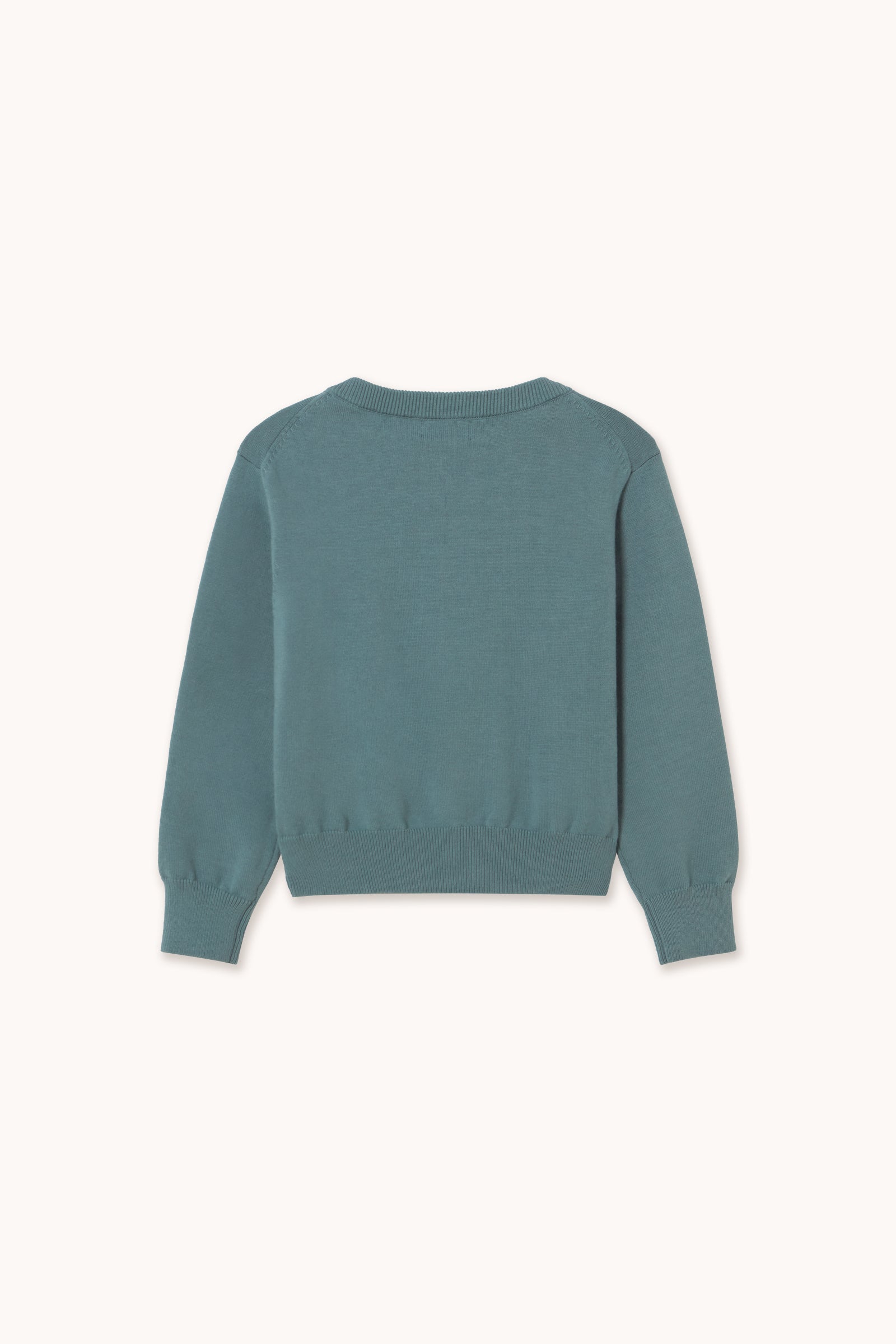 BUTTONED CARDIGAN