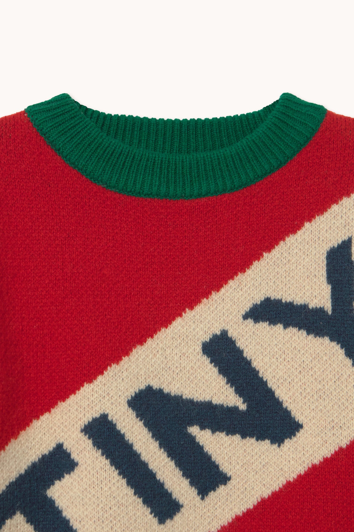 PULLOVER COLOR BLOCK