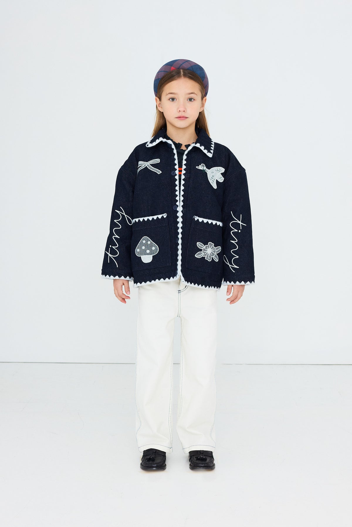 TINY BOW JACKET