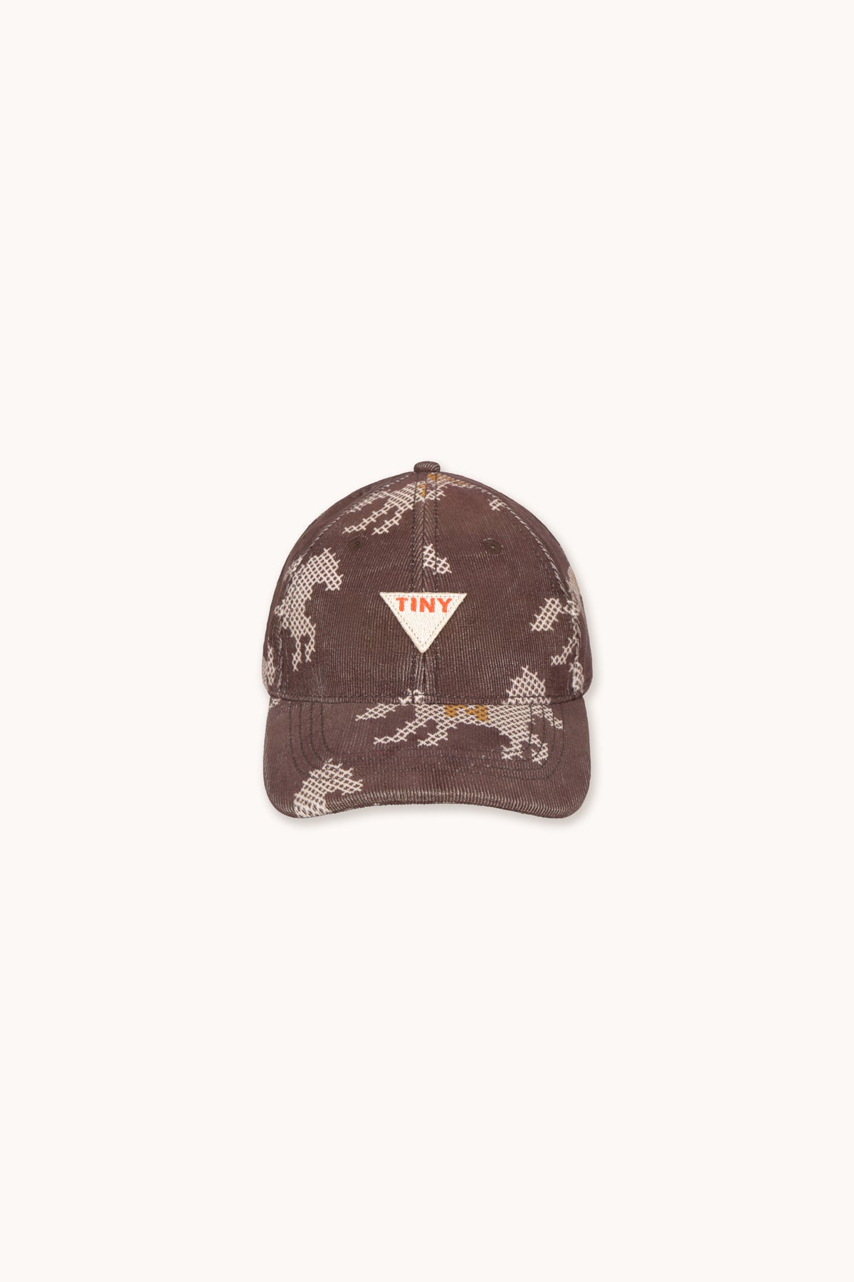 HORSES CORDUROY CAP