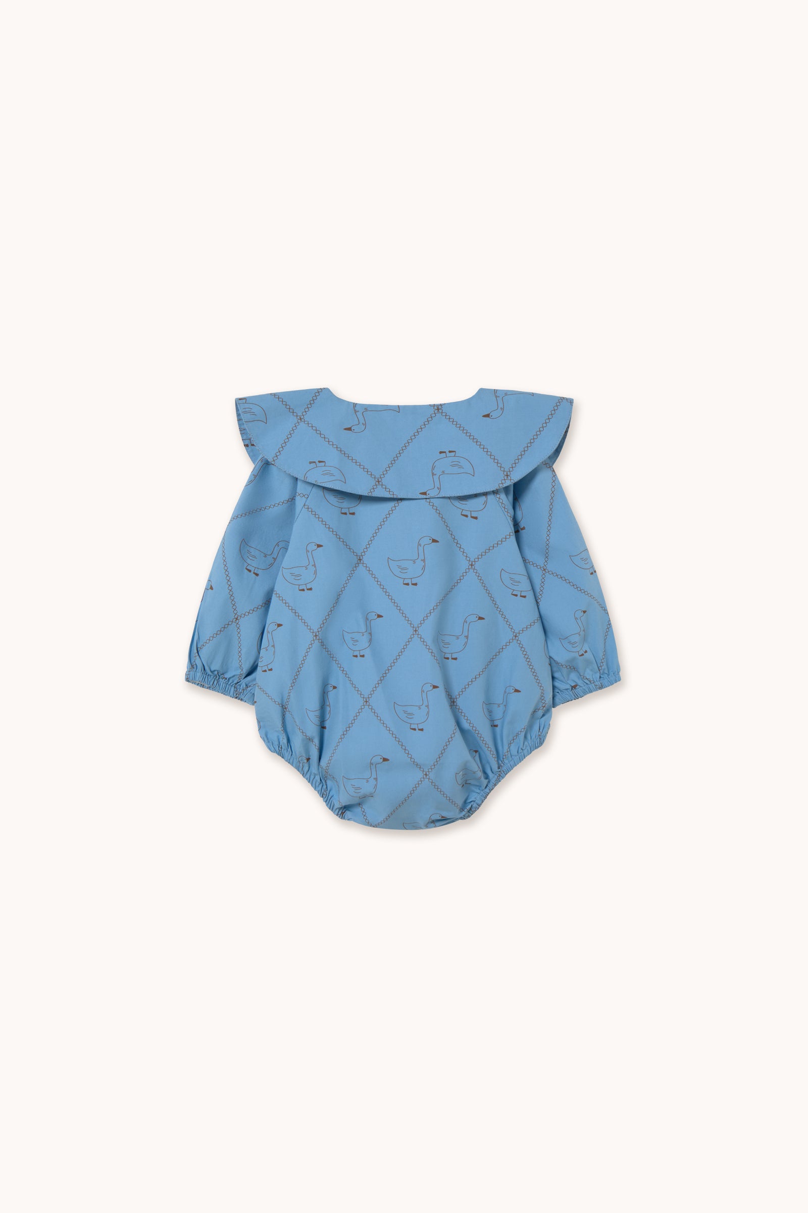 GEESE POPLIN BODY