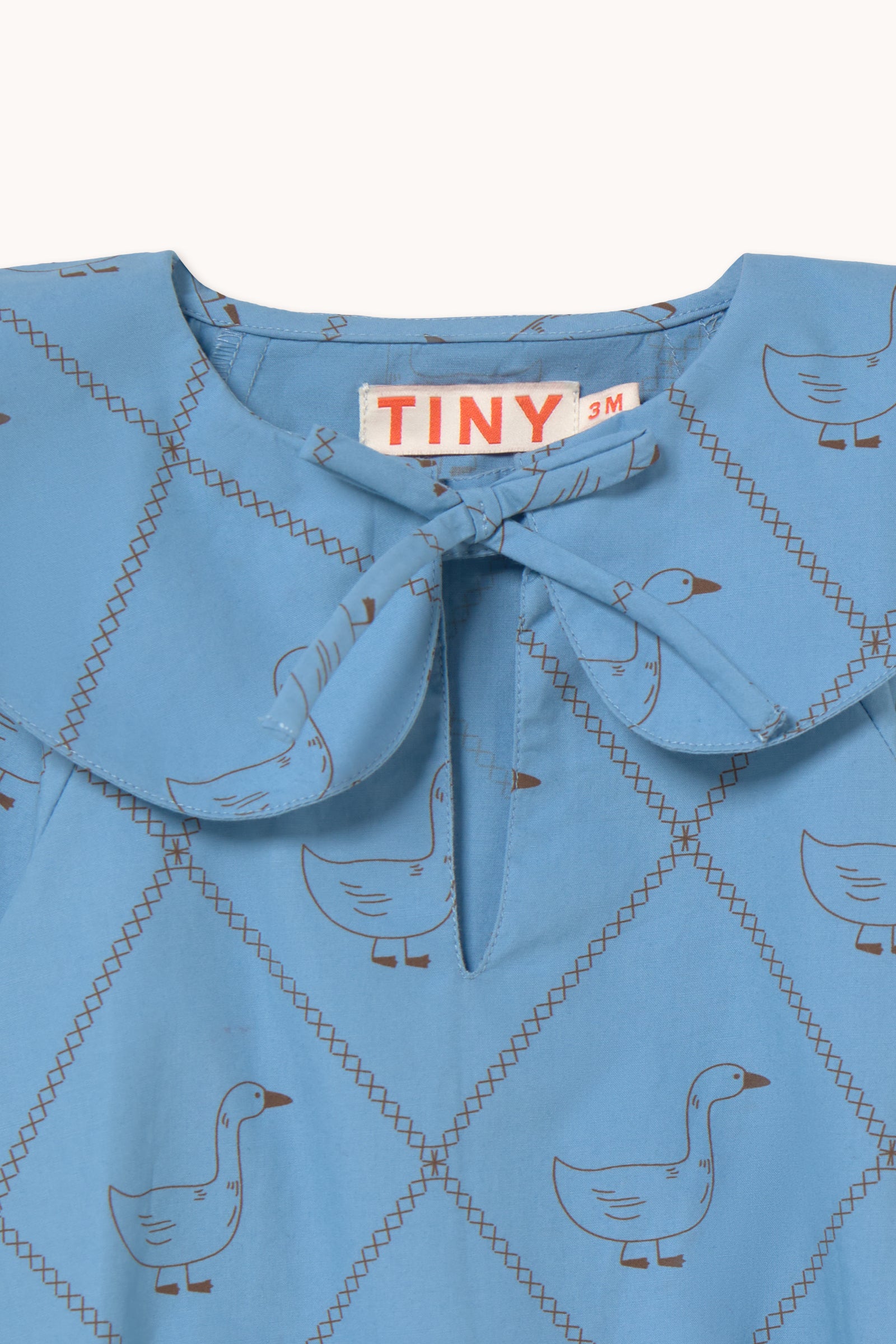 GEESE POPLIN BODY