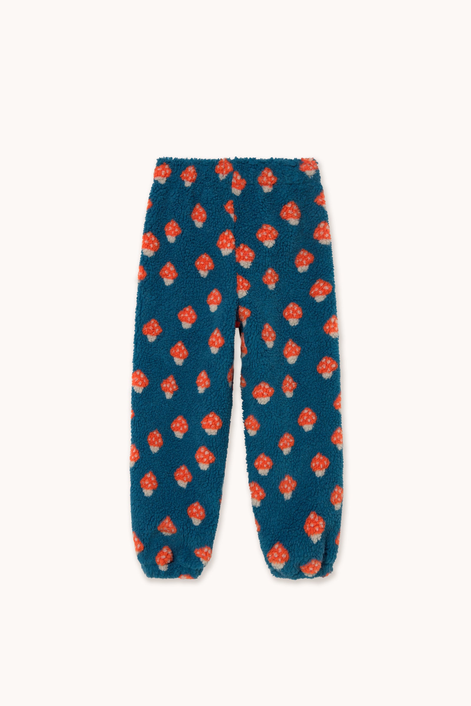 TINY MUSHROOMS SHERPA SWEATPANT