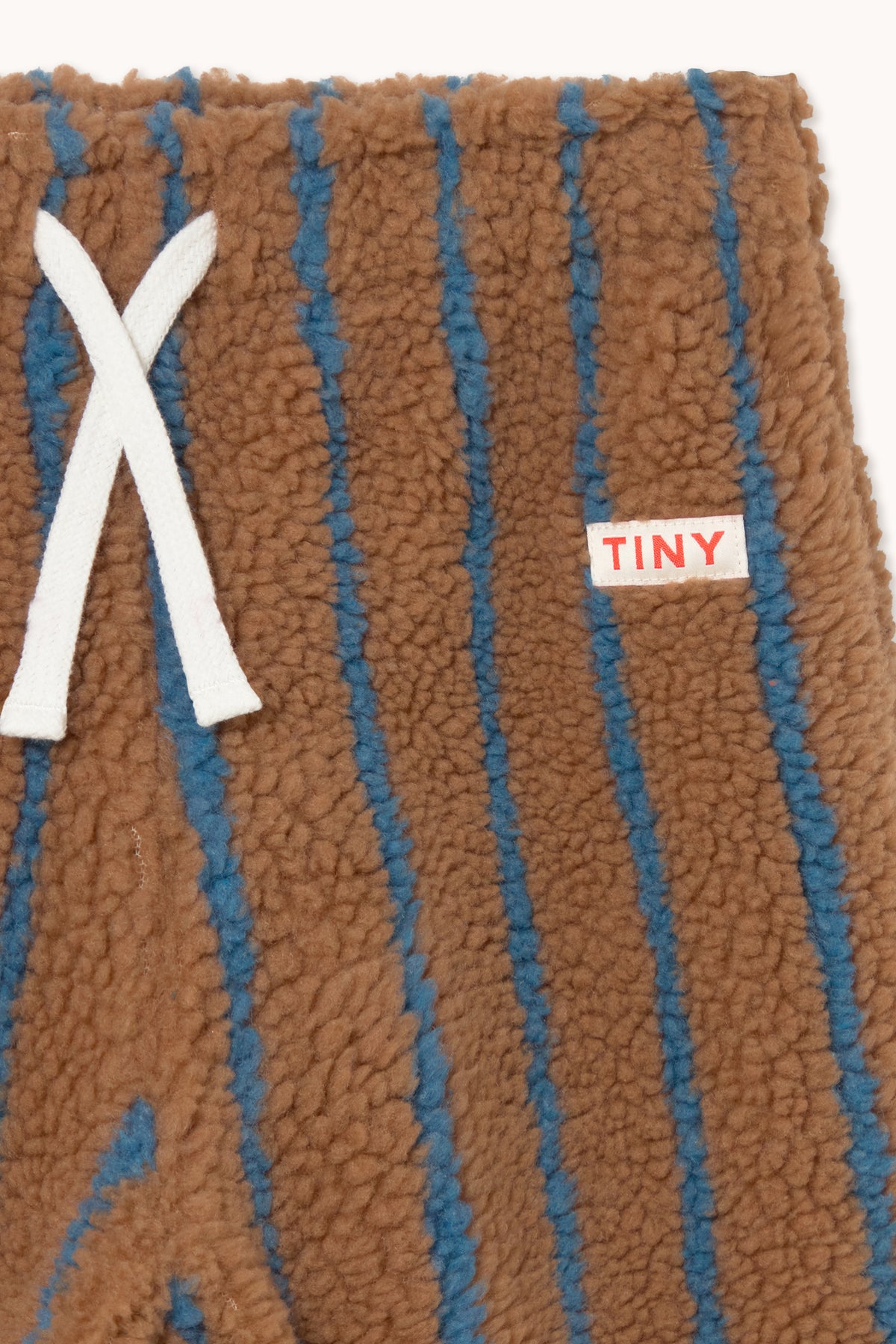 LINES SHERPA SWEATPANT