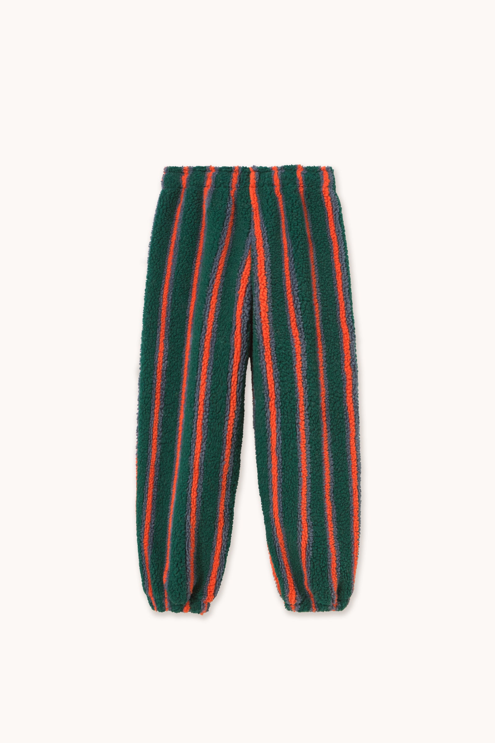 JOGGER DE RAYAS MULTICOLOR SHERPA