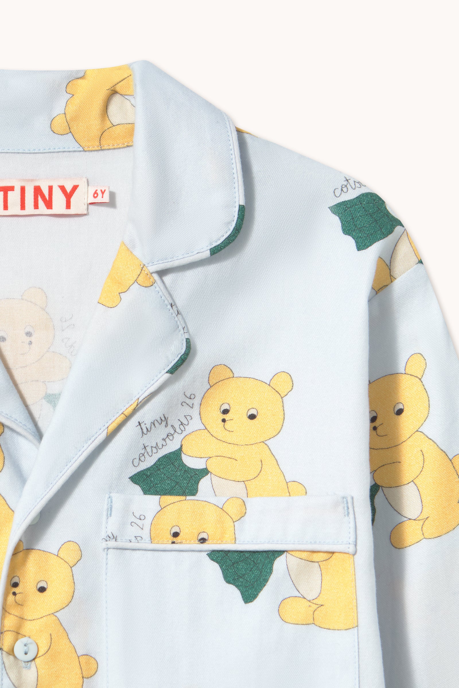 SET BEARS