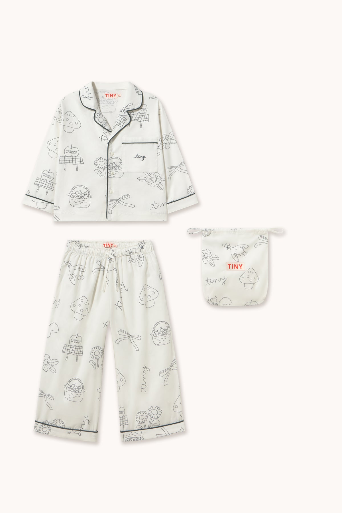 TINY APPLES SET
