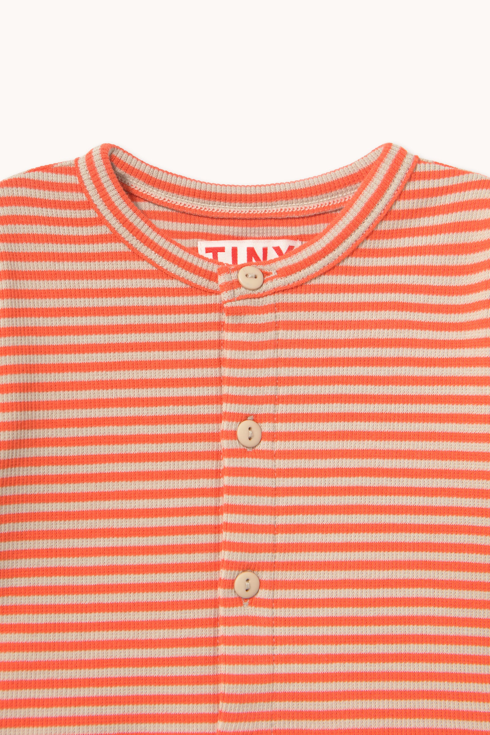 STRIPES RIB JACKET