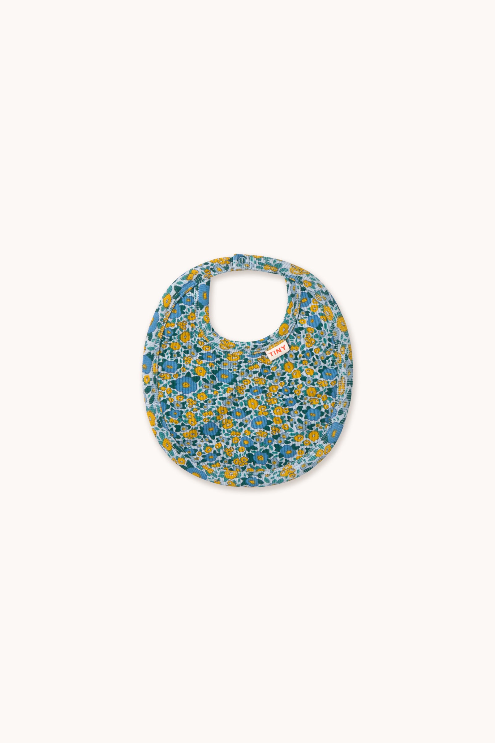 GERIPPTES LÄTZCHEN FLOWER PATTERN