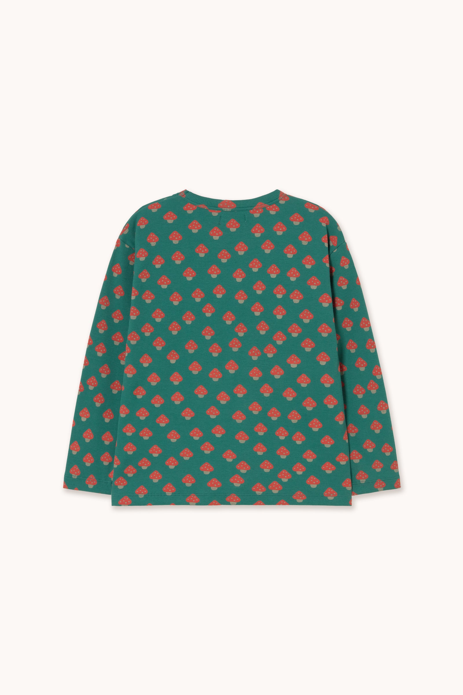 MINI MUSHROOMS RIB TEE