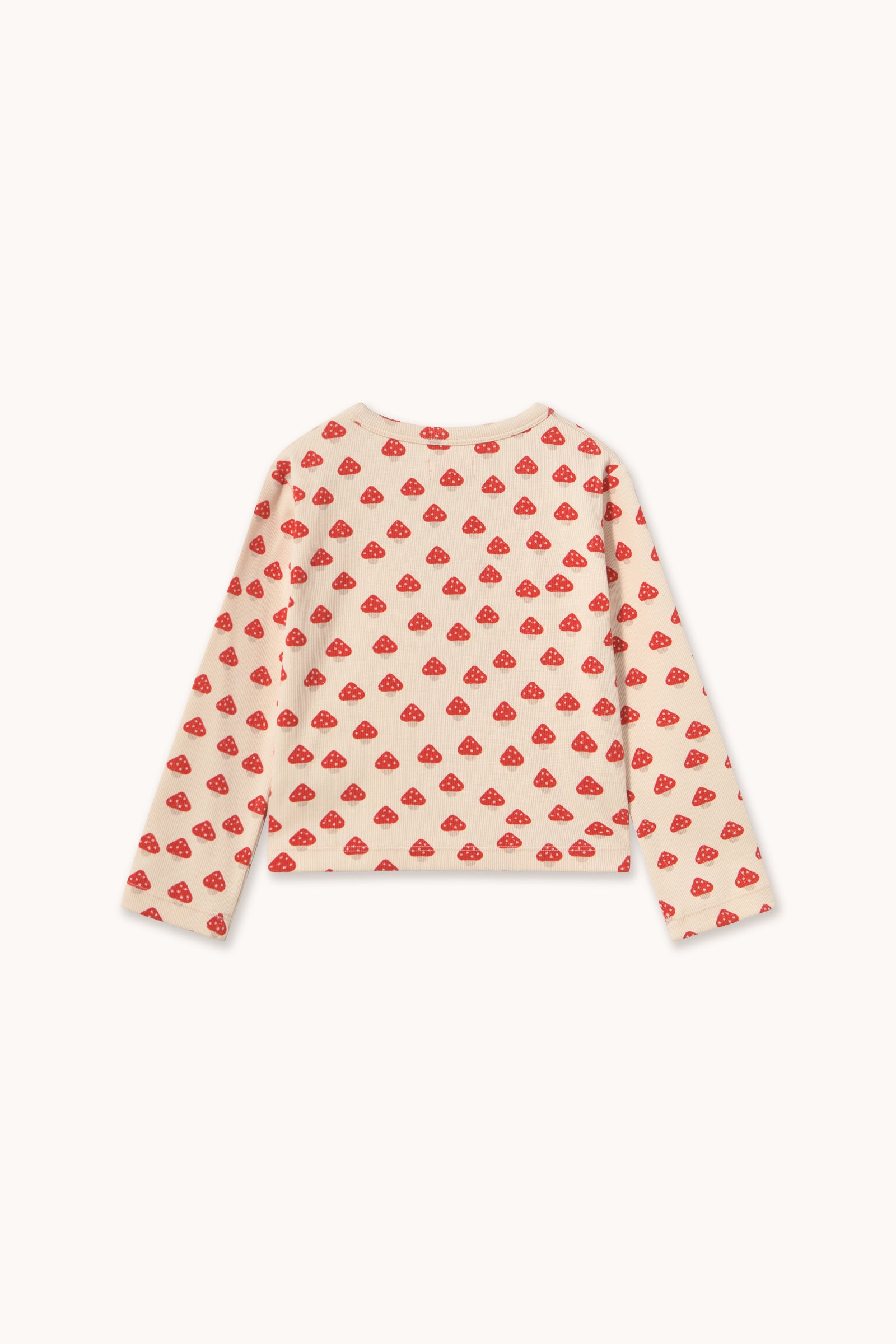 MINI MUSHROOMS RIB KIDS JACKET