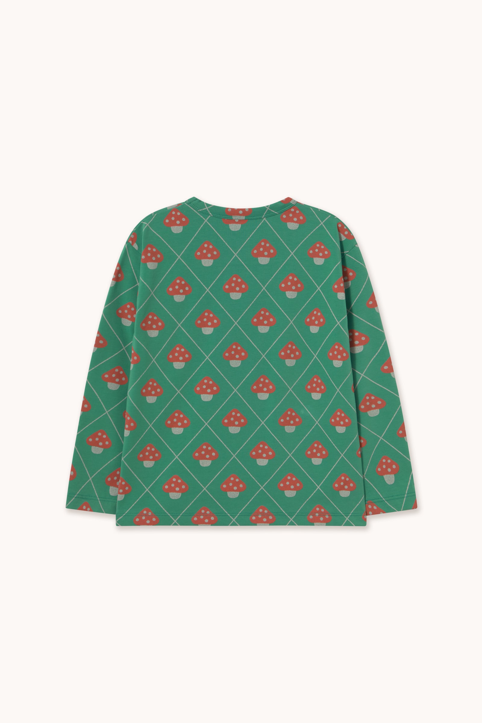 MUSHROOMS TEE