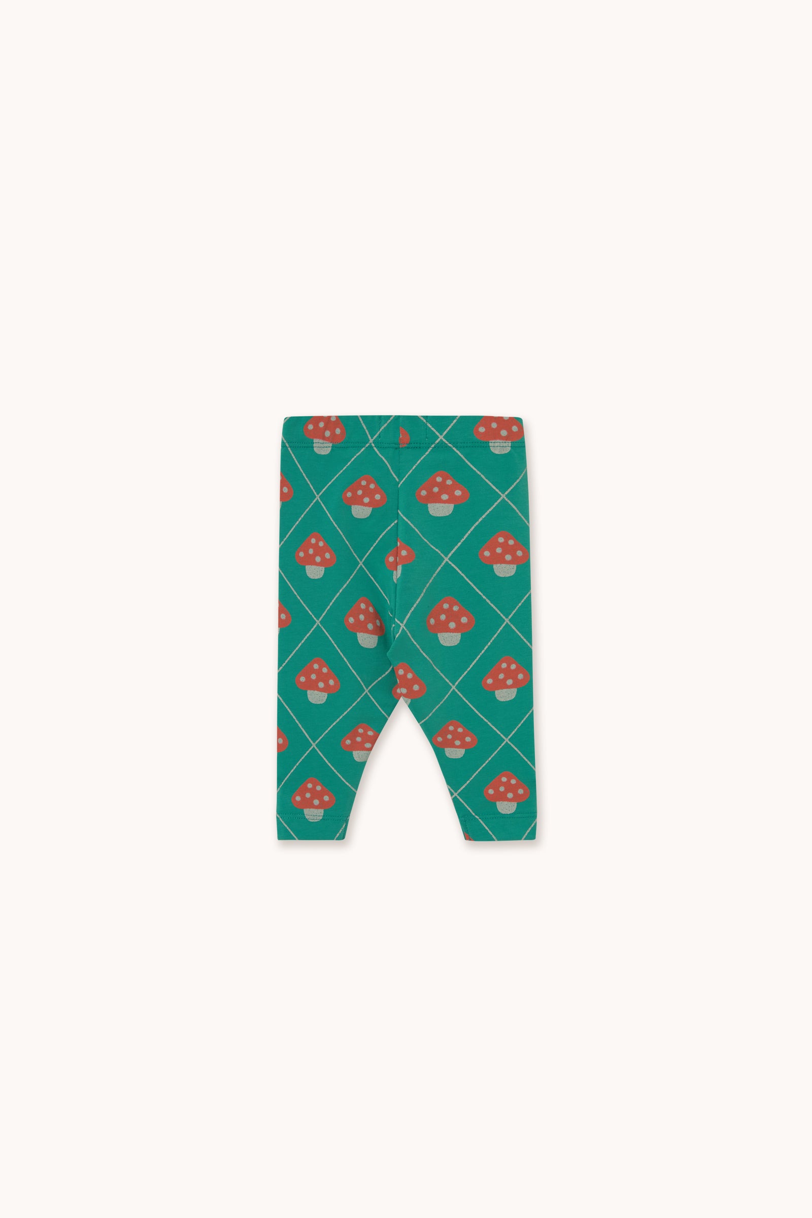 MUSHROOMS BABY LEGGINGS