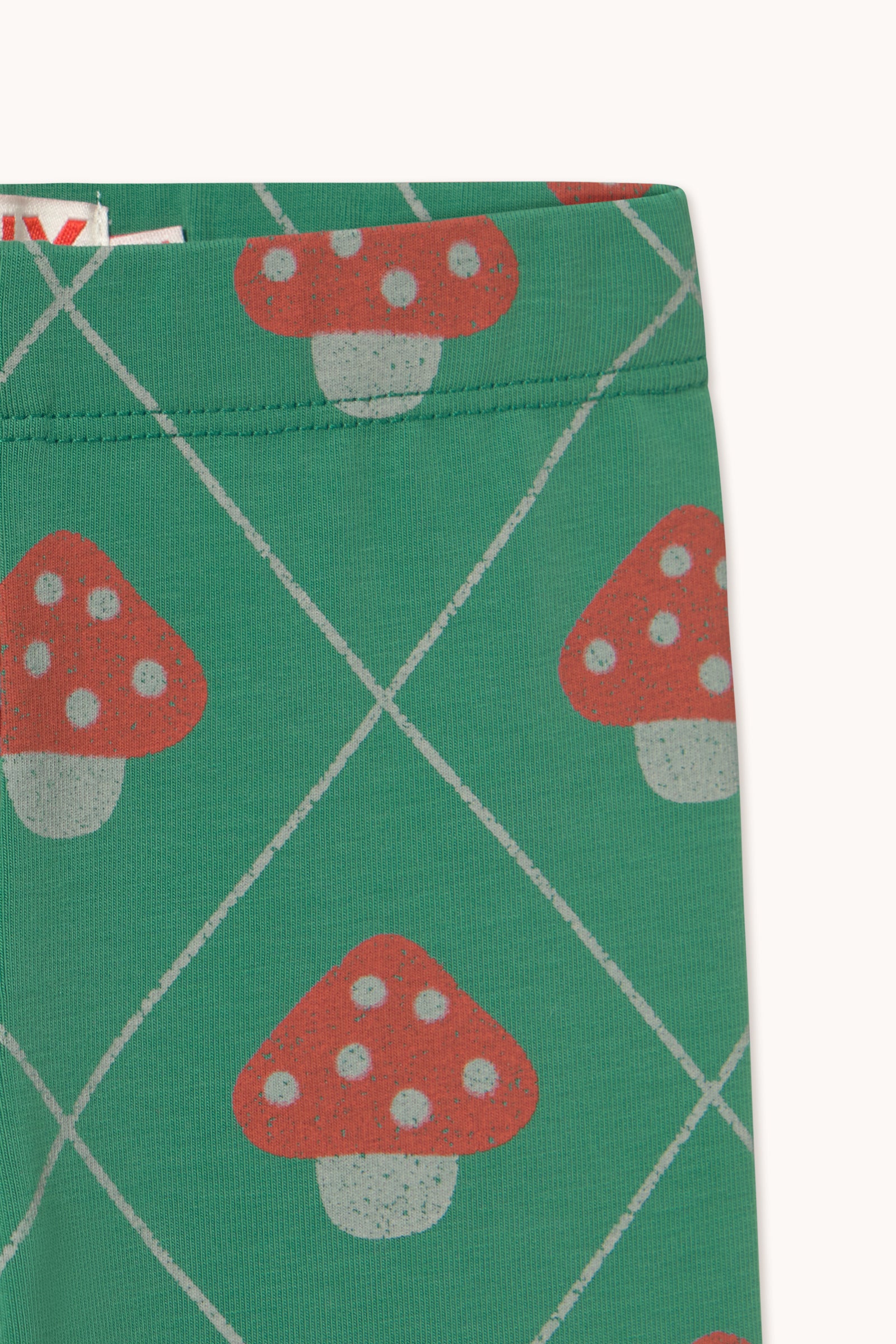 MUSHROOMS BABY LEGGINGS