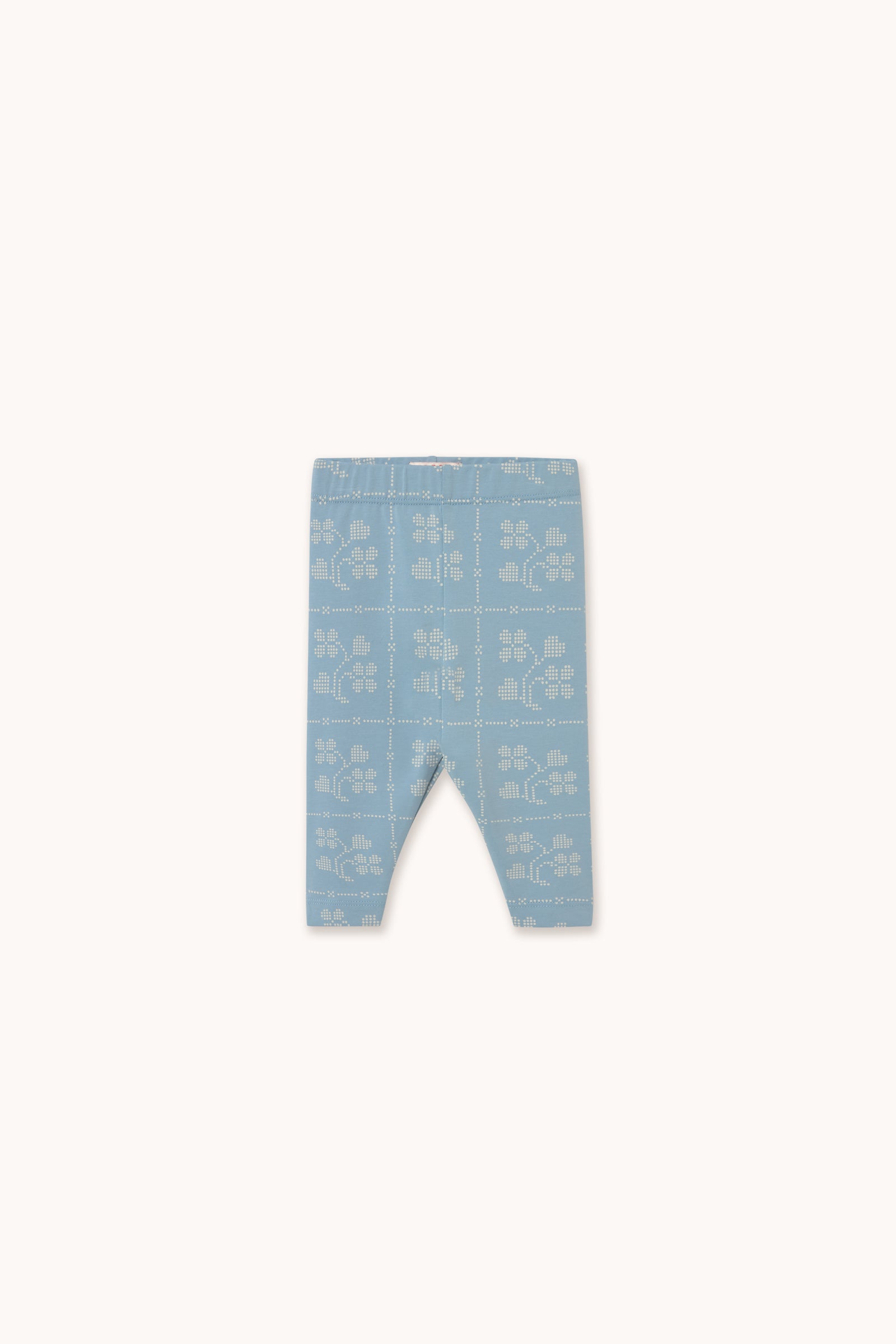 BABY-LEGGINGS DOTS FLOWERS