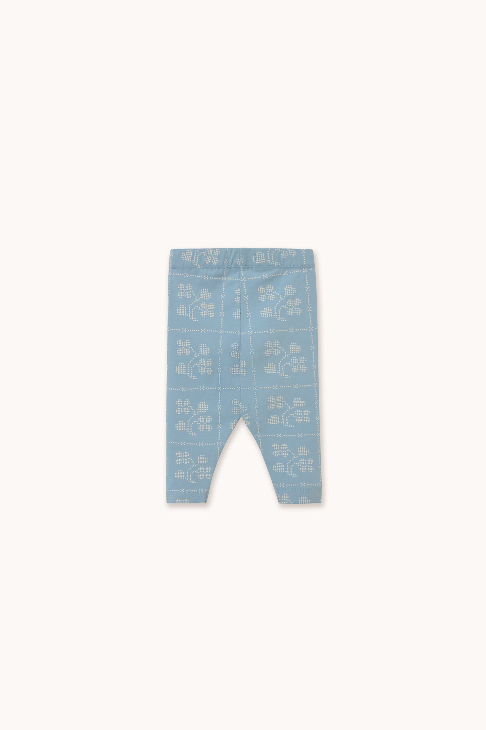 BABY-LEGGINGS DOTS FLOWERS