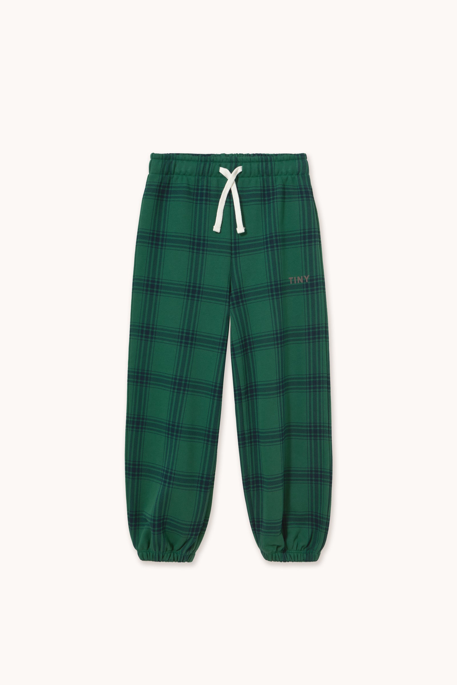 JOGGINGHOSE GREEN CHECK