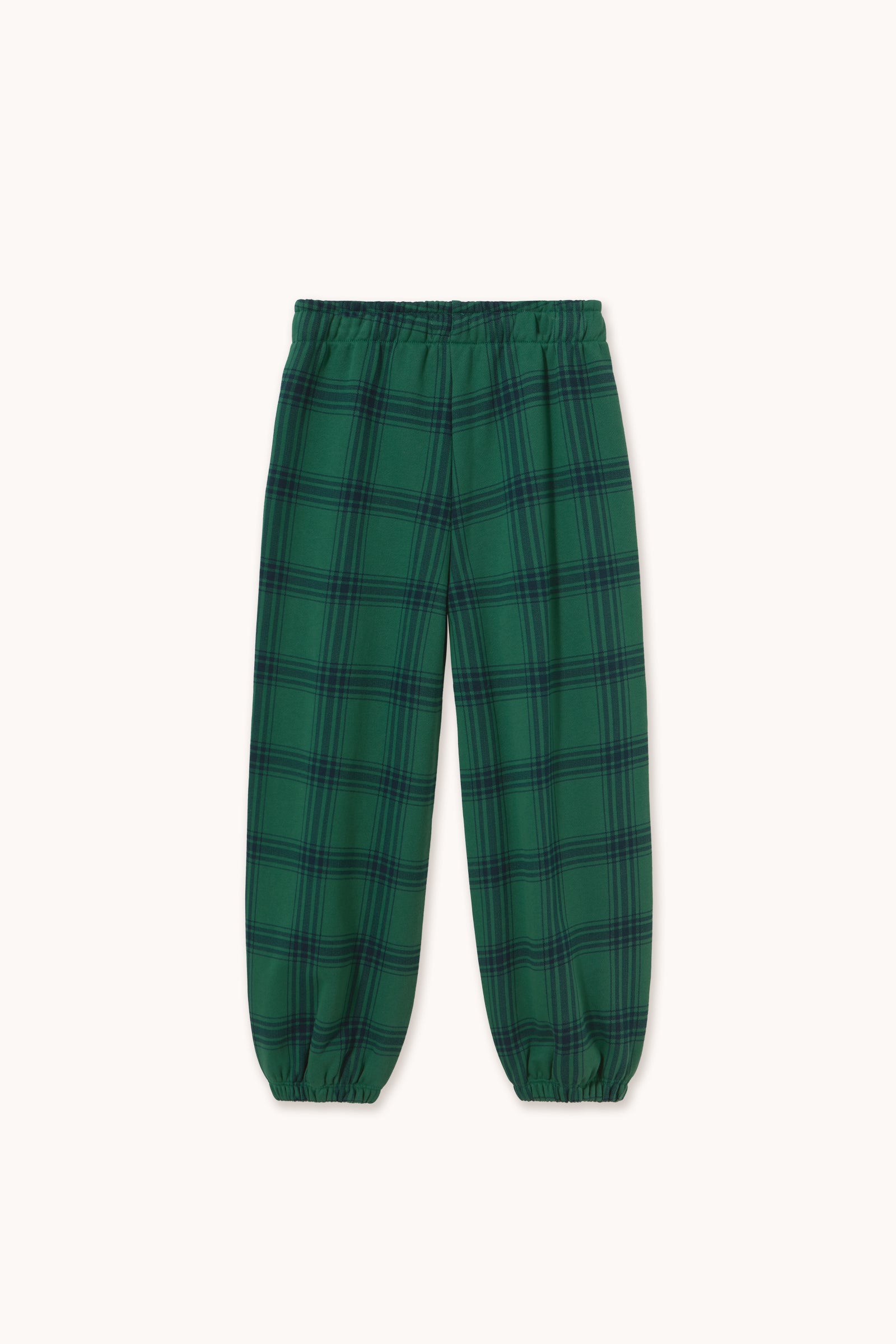 JOGGINGHOSE GREEN CHECK