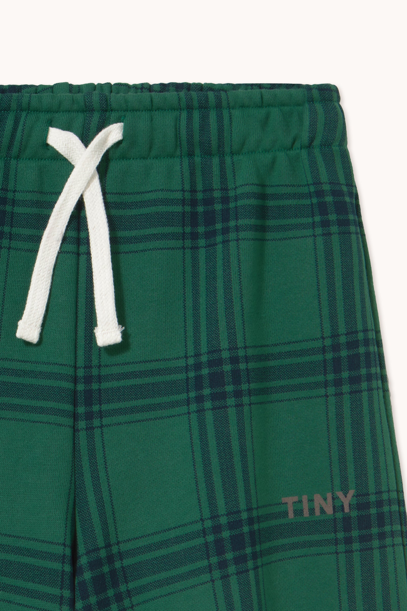 JOGGINGHOSE GREEN CHECK