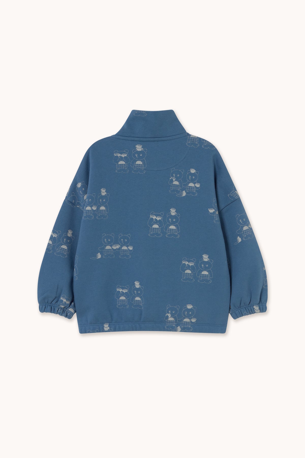 SUDADERA CUELLO MAO TINY TEA ROOM