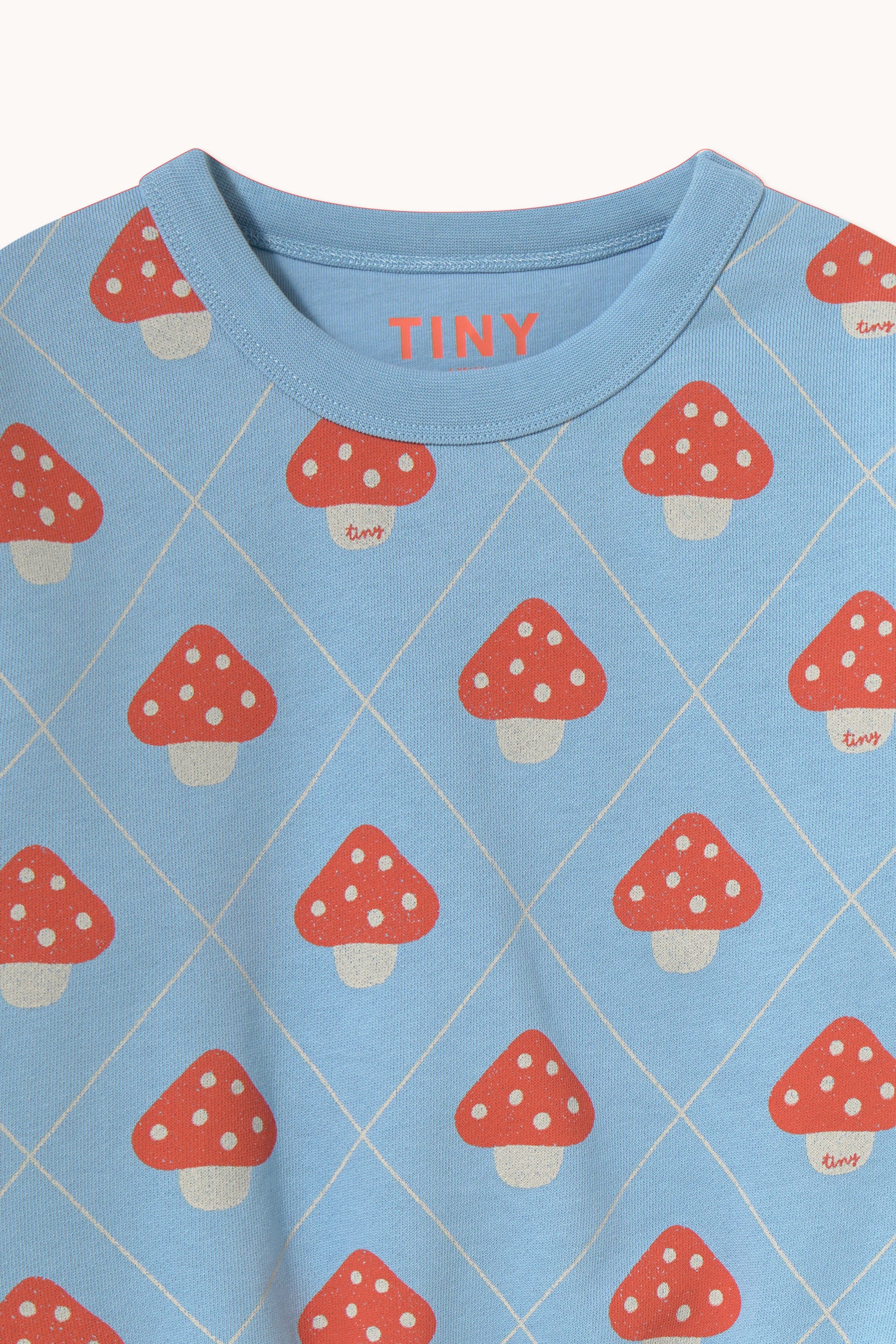 MUSHROOMS SWEATSHIRT