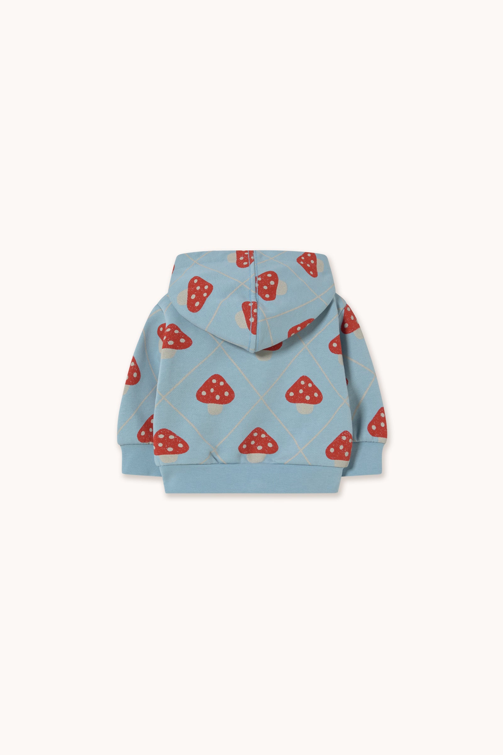 MUSHROOMS BABY HOODIE