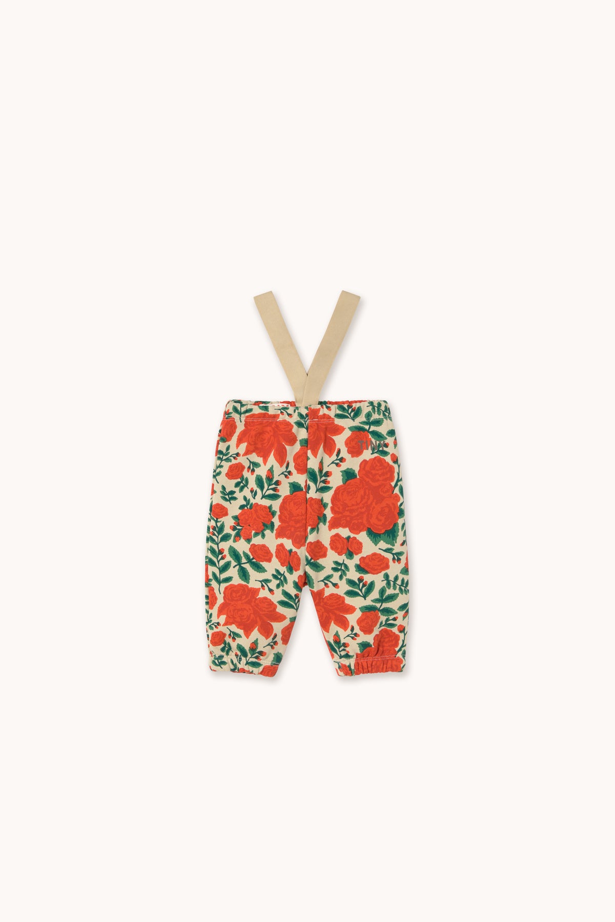 PANTALON DE JOGGING BÉBÉ ROSES