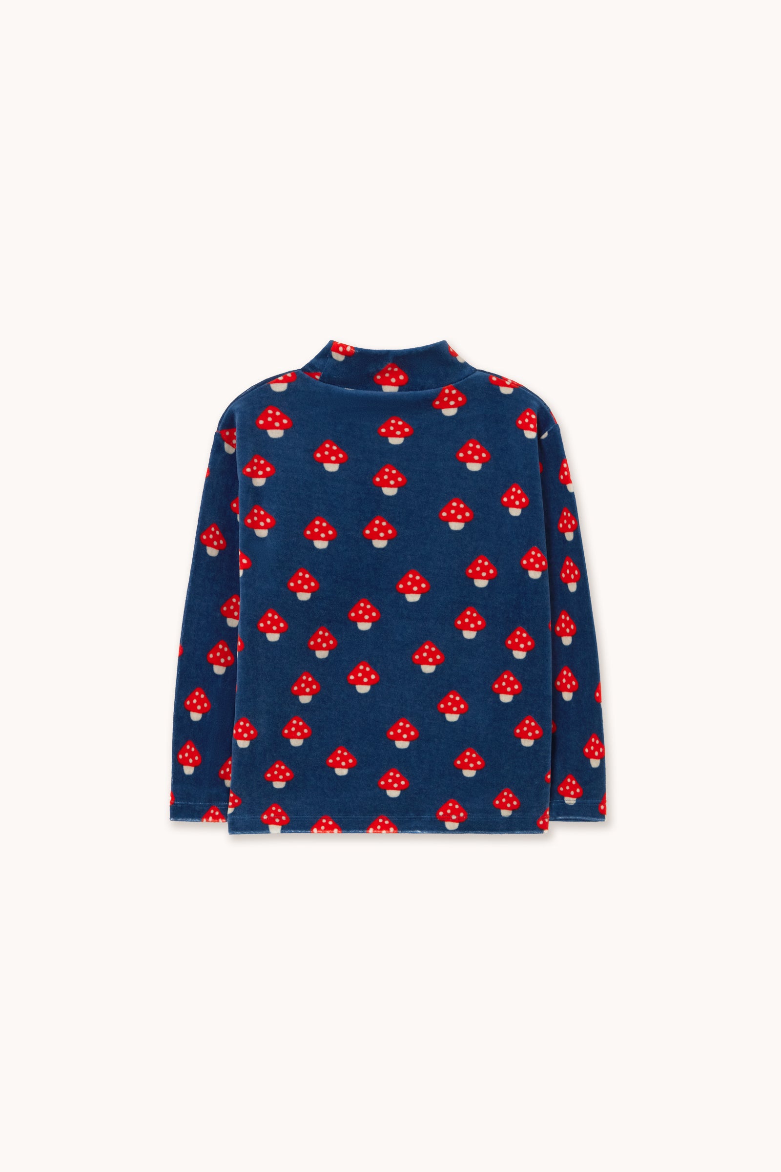 TINY MUSHROOMS MOCKNECK