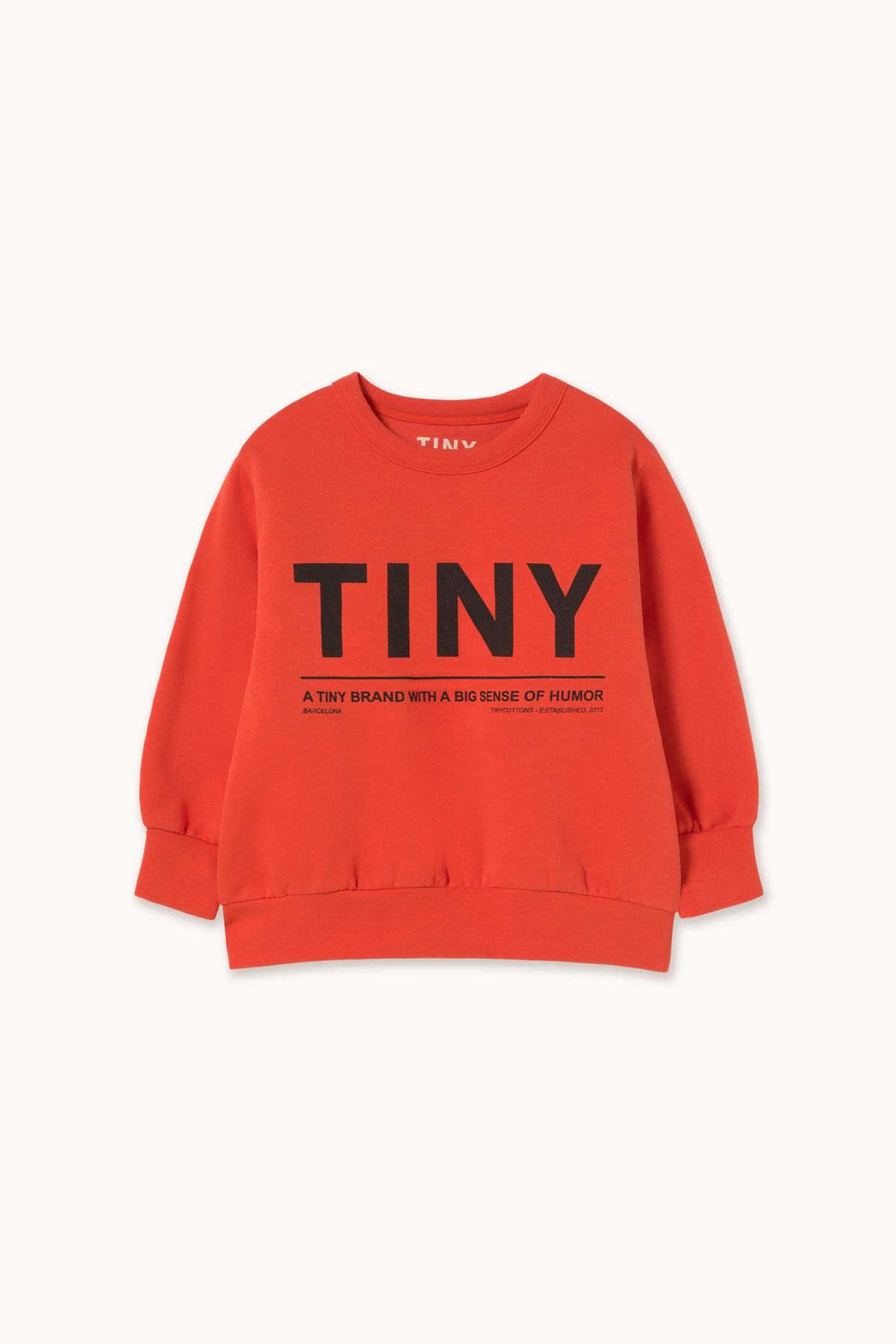 SUDADERA TINY