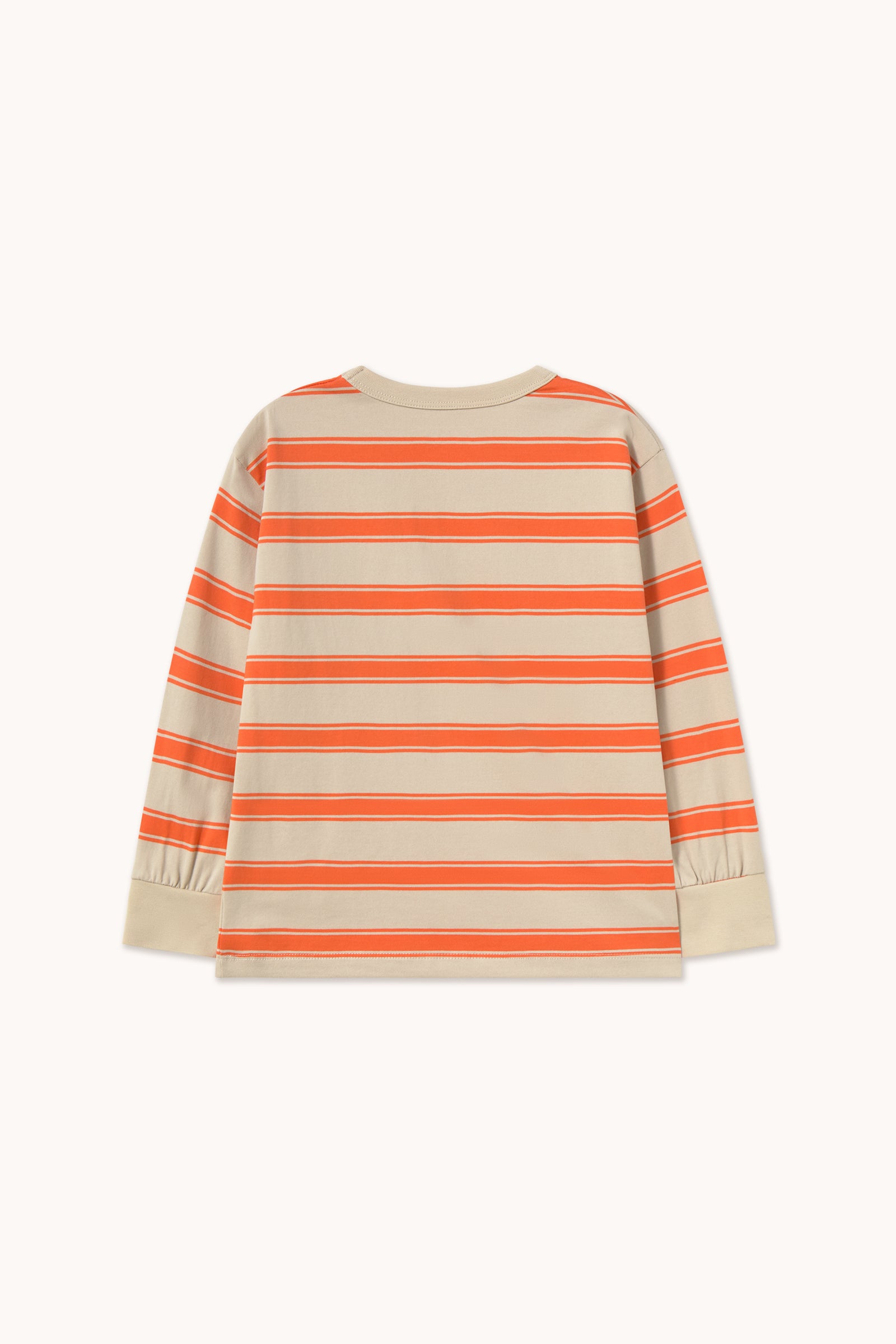 RETRO STRIPES SLEEVE TEE
