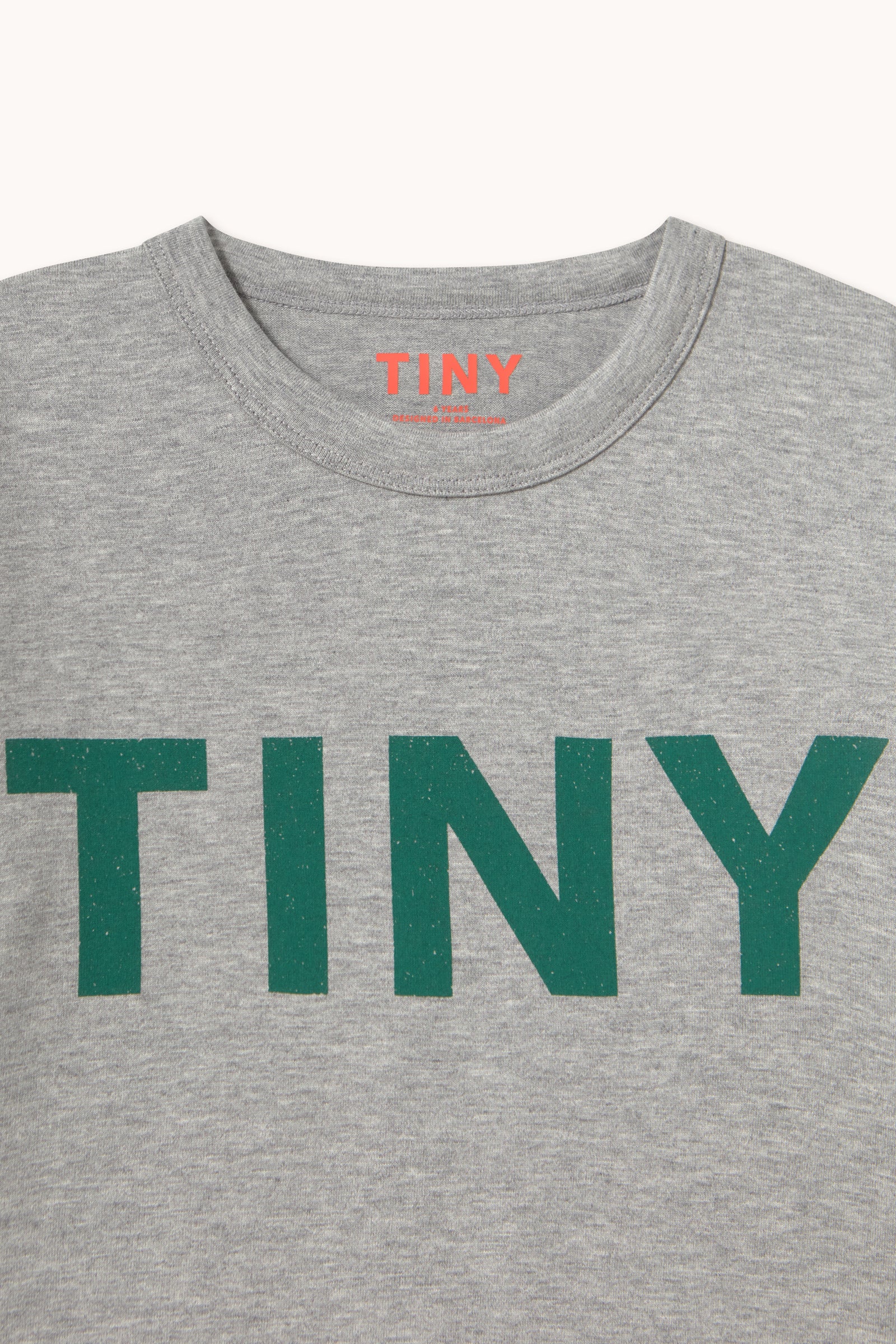 TINY COLOR BLOCK TEE