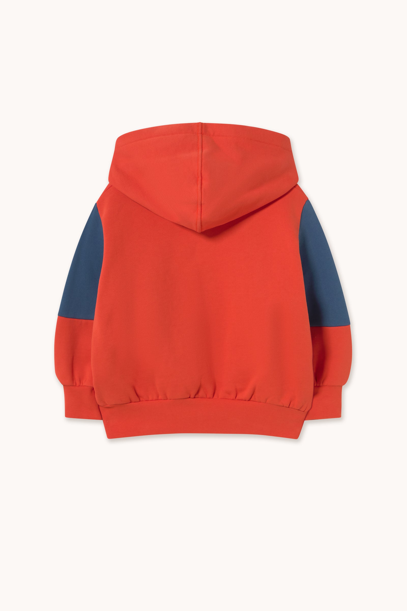 TINY COLOR BLOCK HOODIE