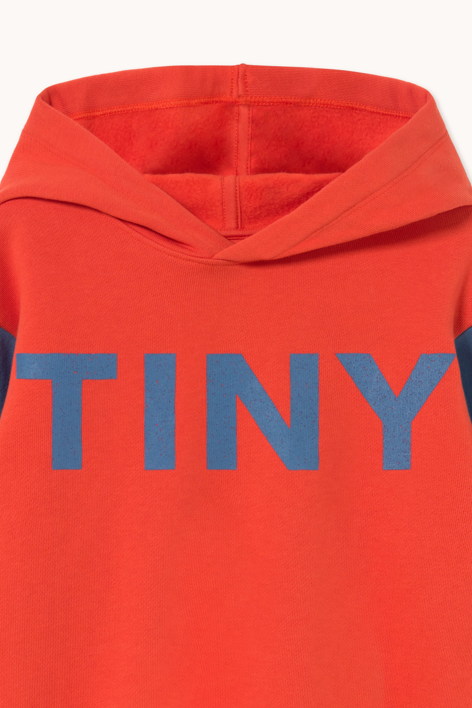 TINY COLOR BLOCK HOODIE