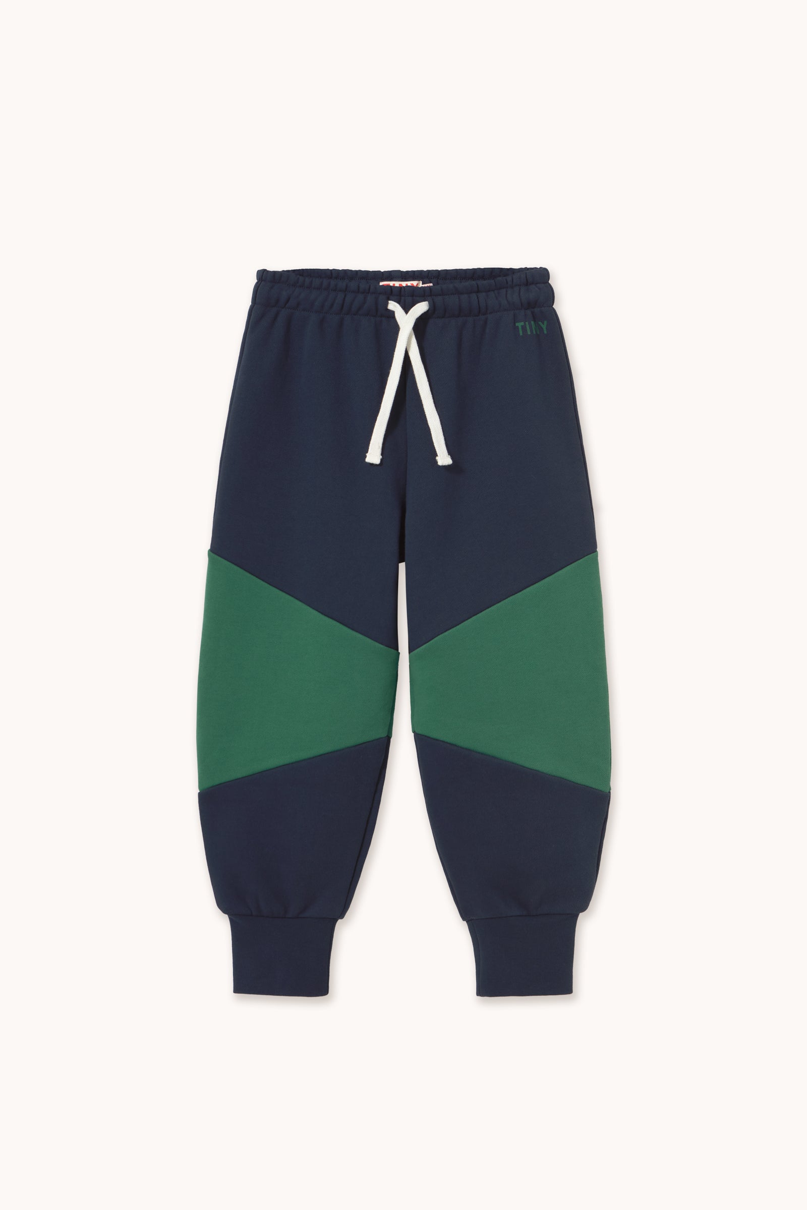JOGGER TINY COLOR BLOCK