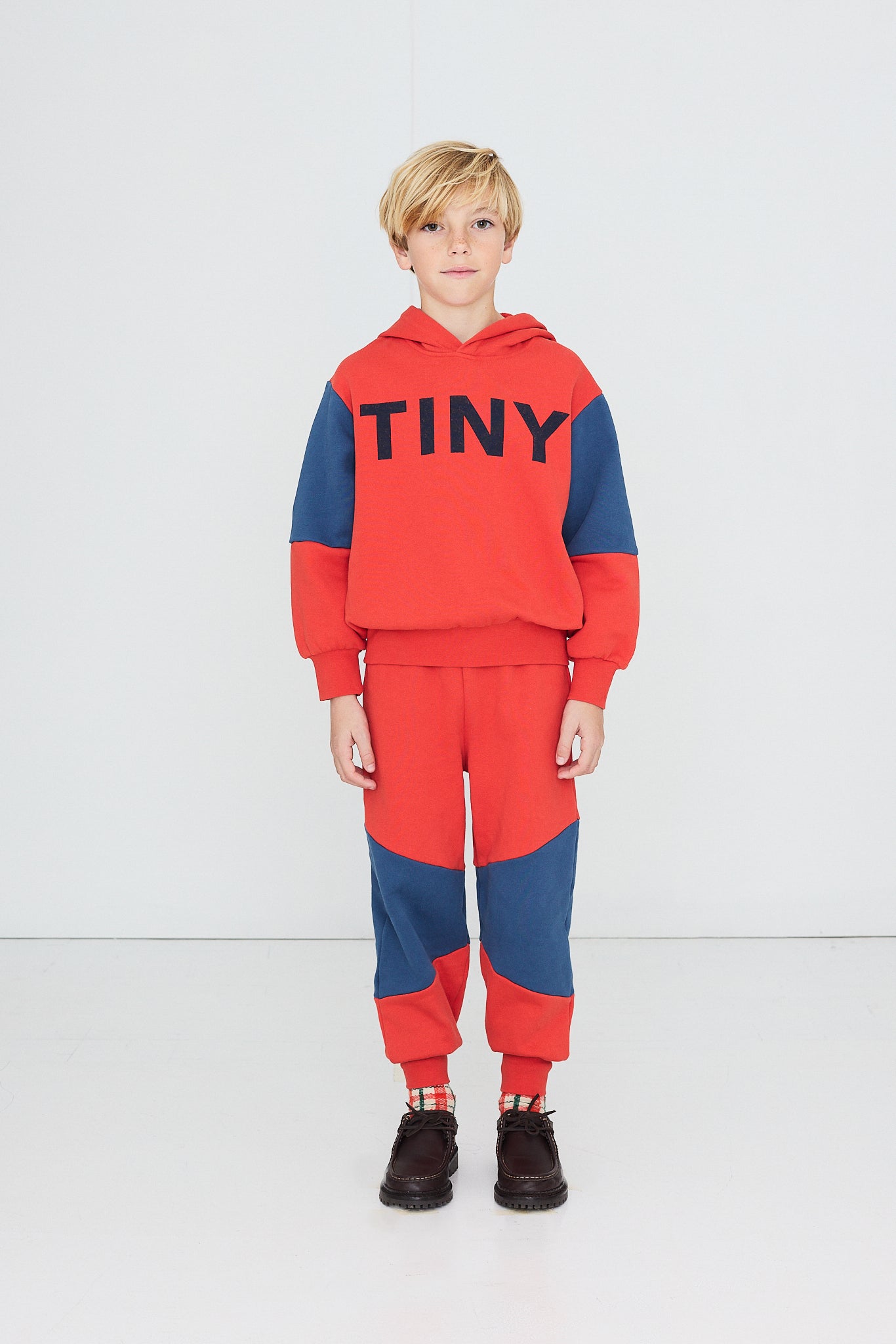 TINY COLOR BLOCK SWEATPANT