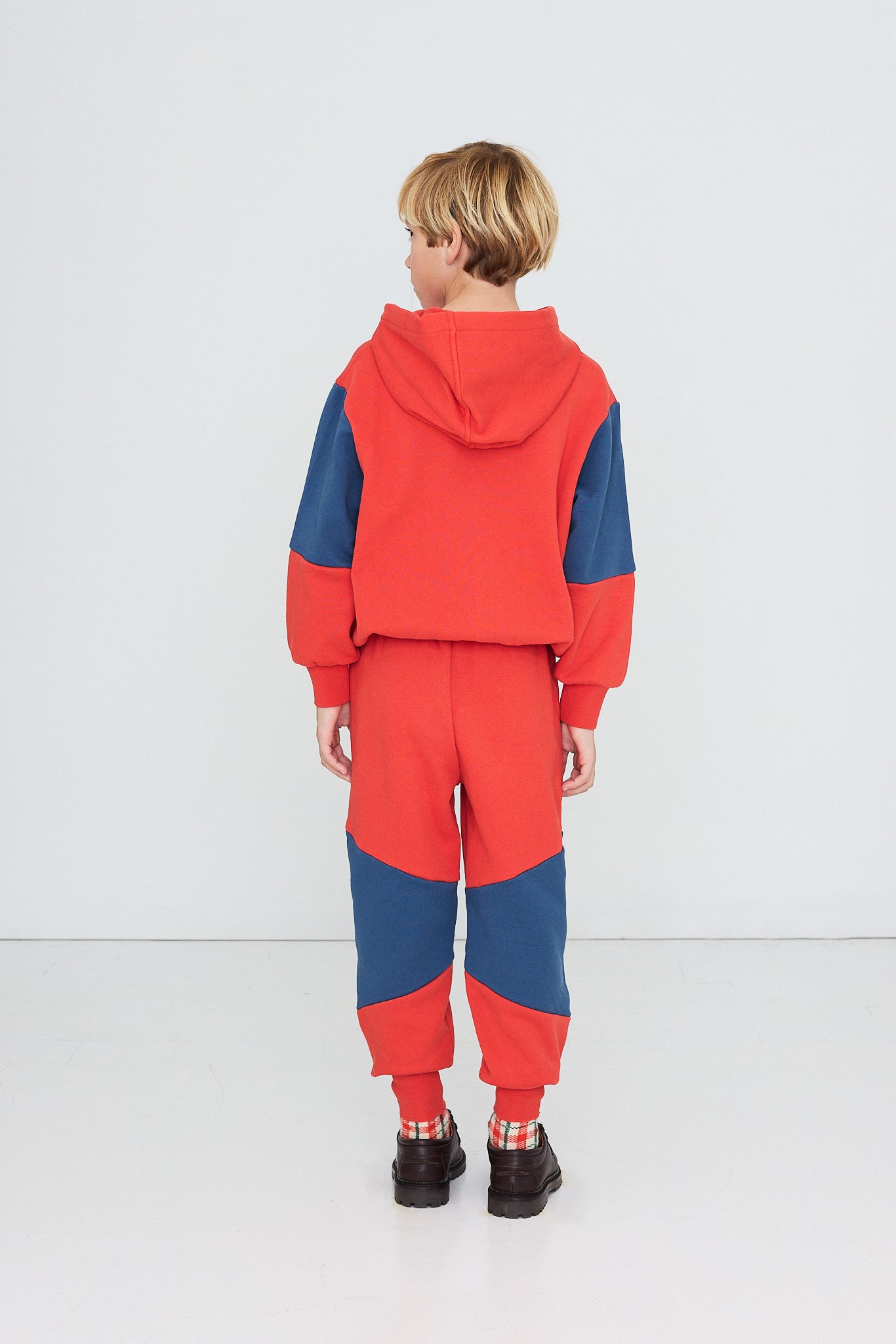 TINY COLOR BLOCK SWEATPANT
