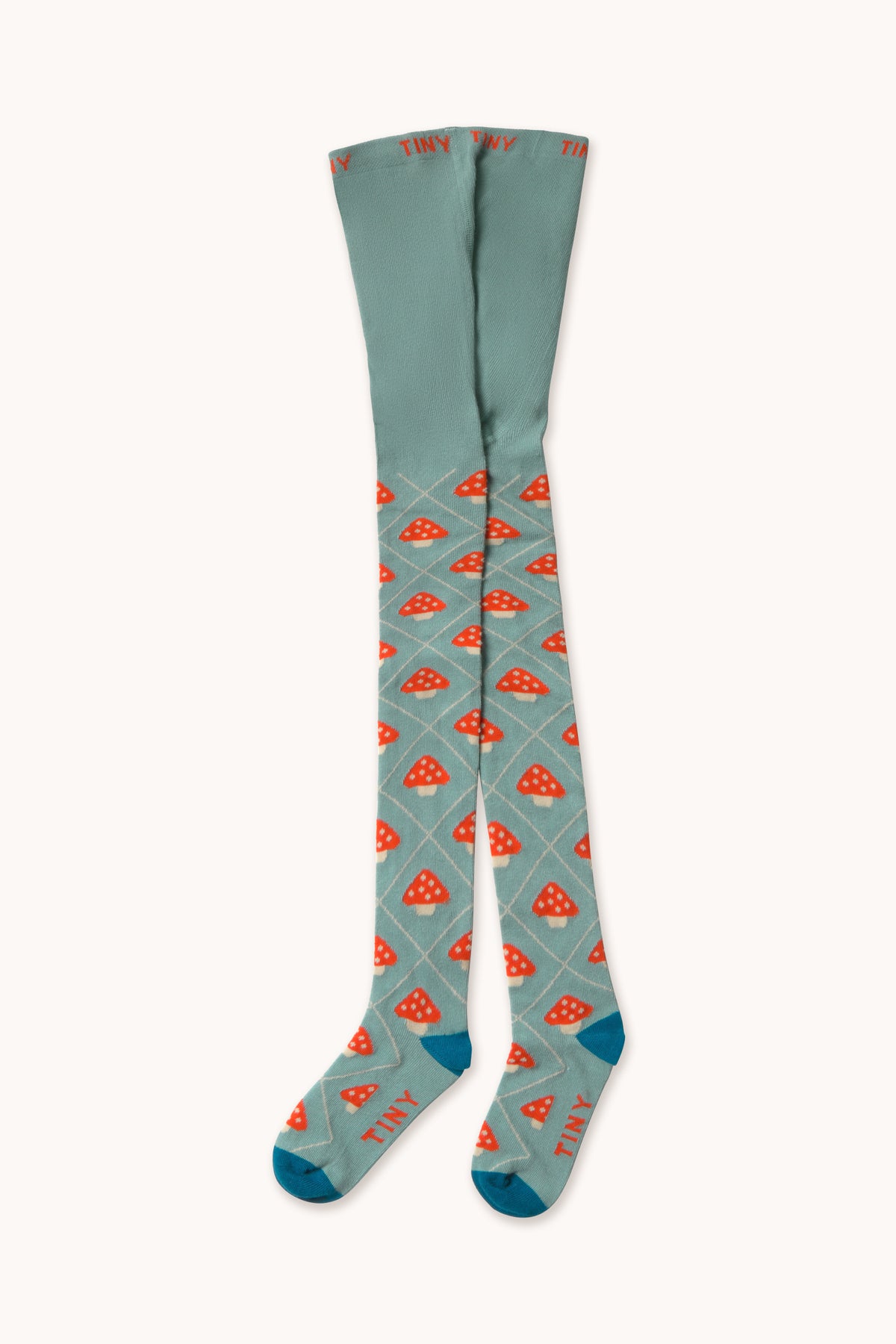 STRUMPFHOSE MUSHROOMS