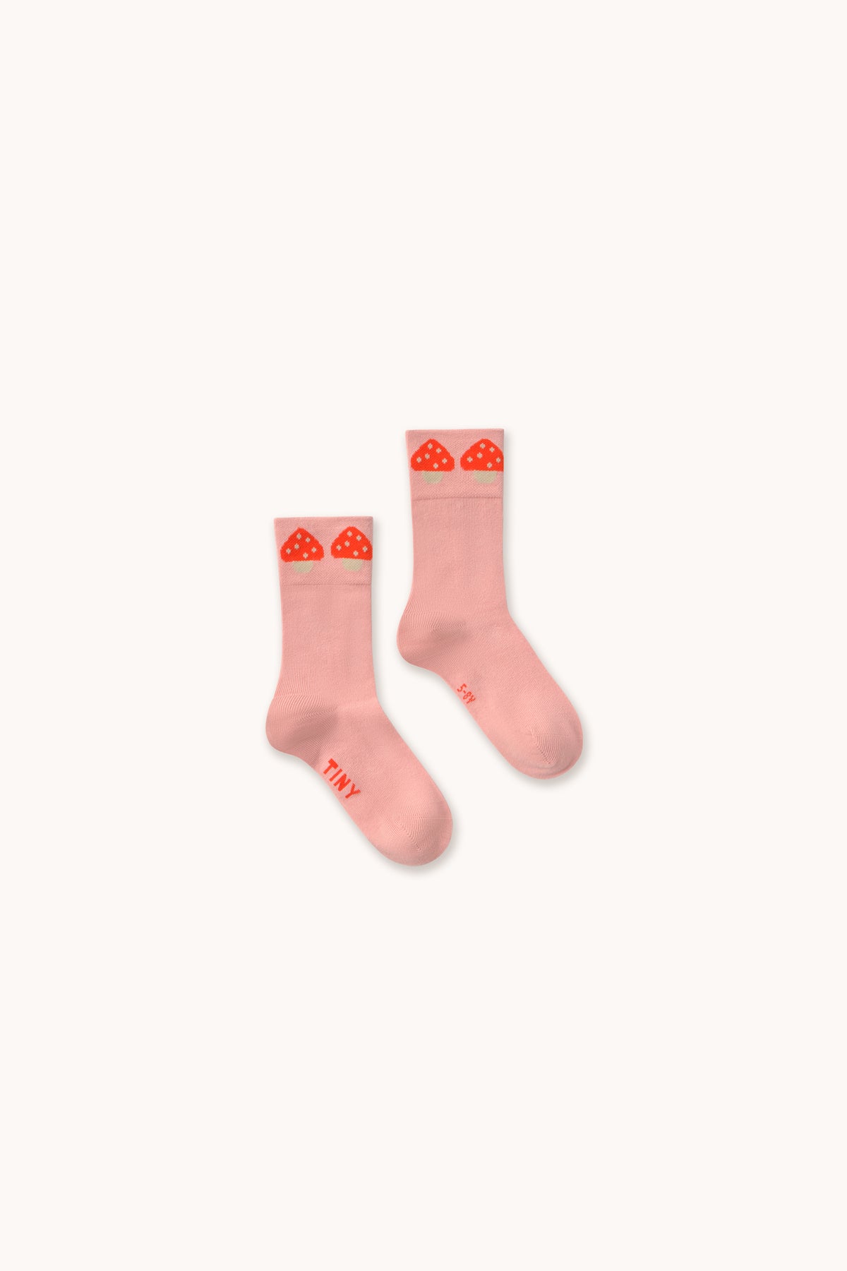 KURZE SOCKEN MUSHROOMS