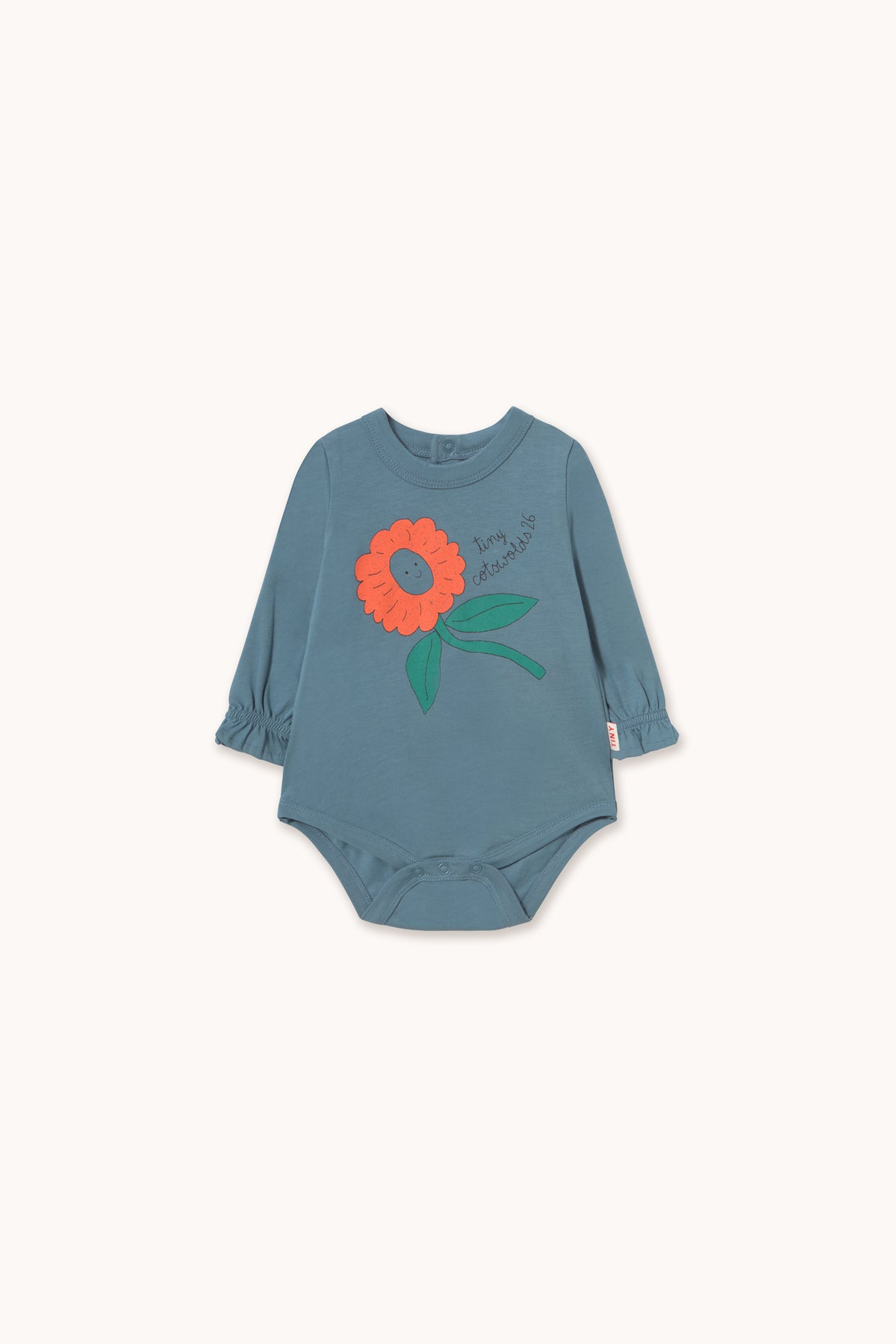 BODY GRÁFICO TINY DAISY