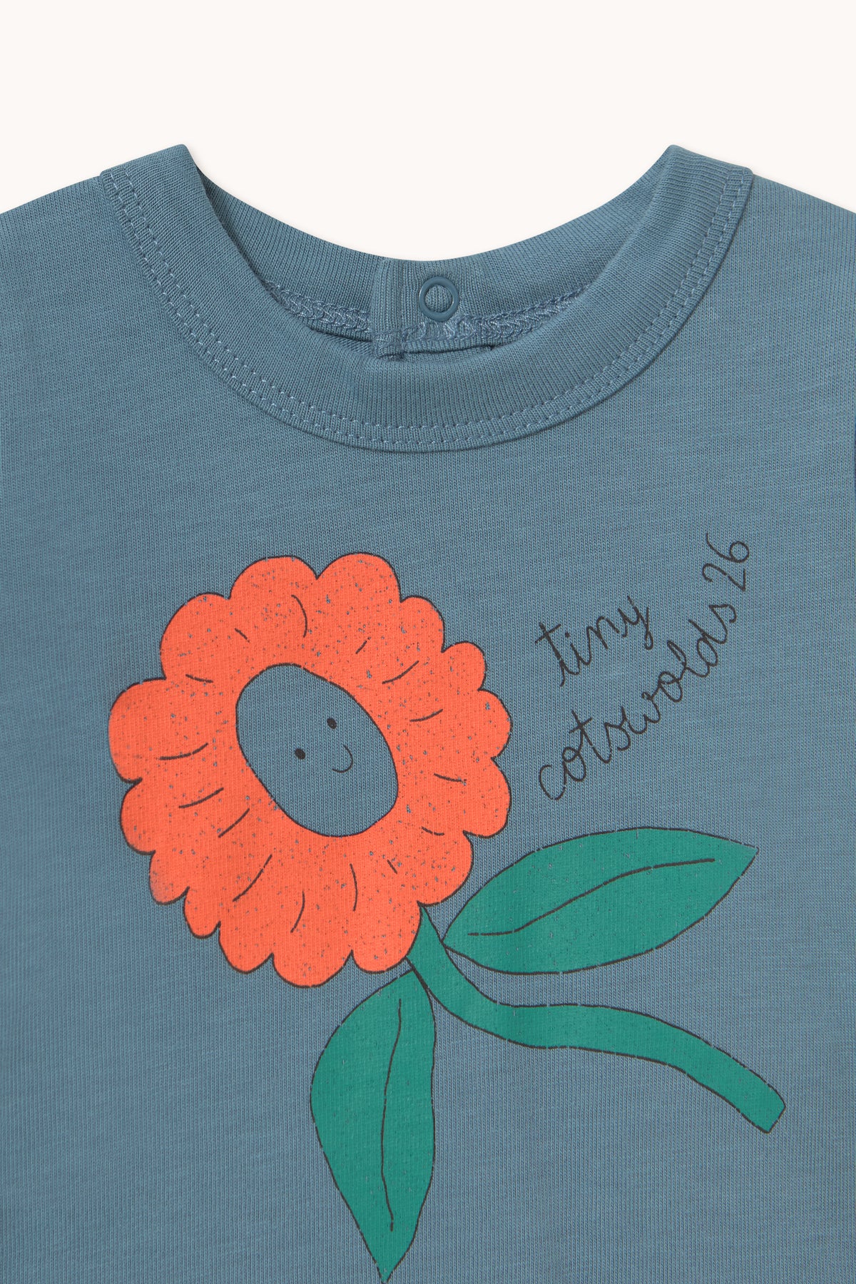 BODY GRÁFICO TINY DAISY