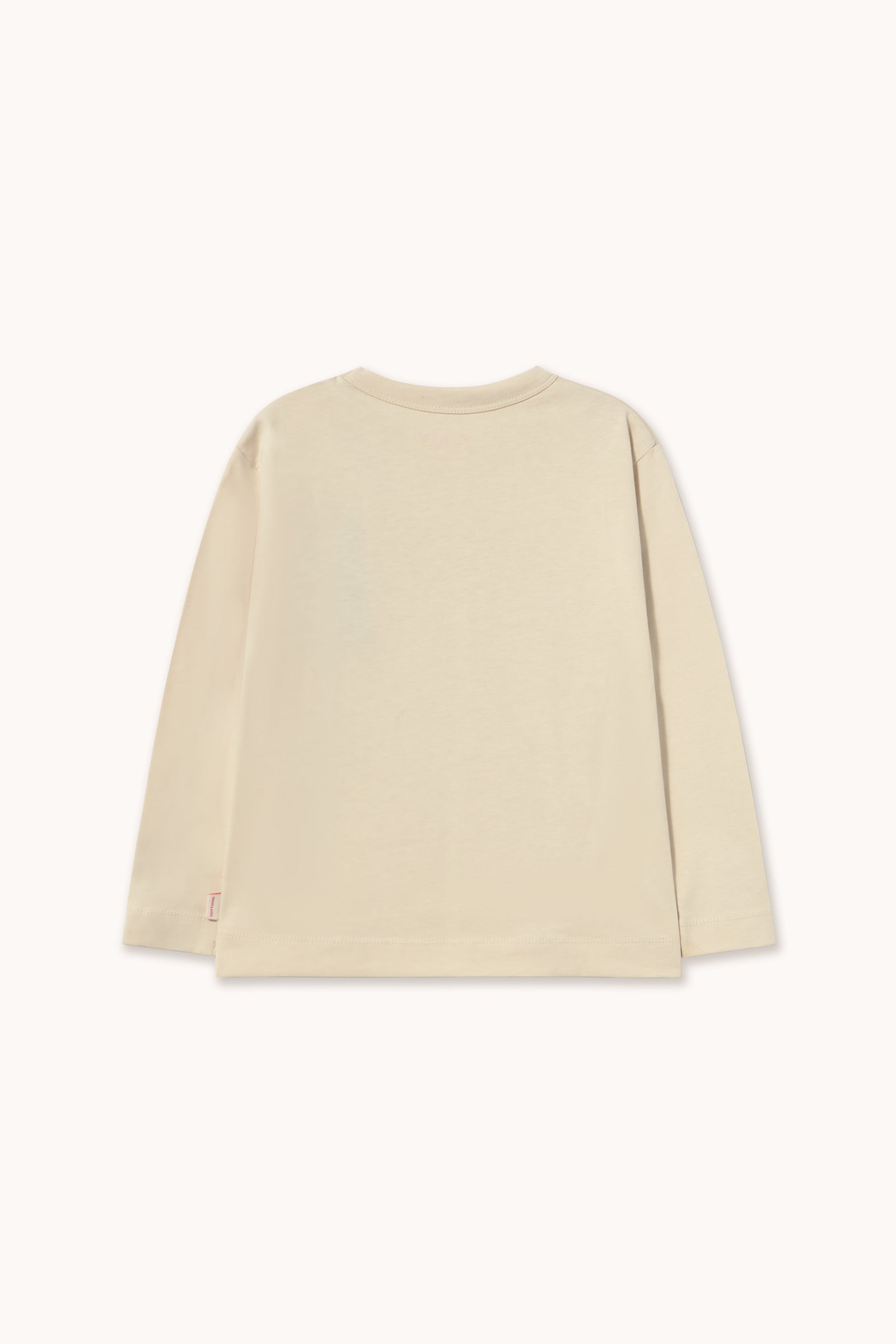 JUMP DOG GRAPHIC SLEEVE TEE