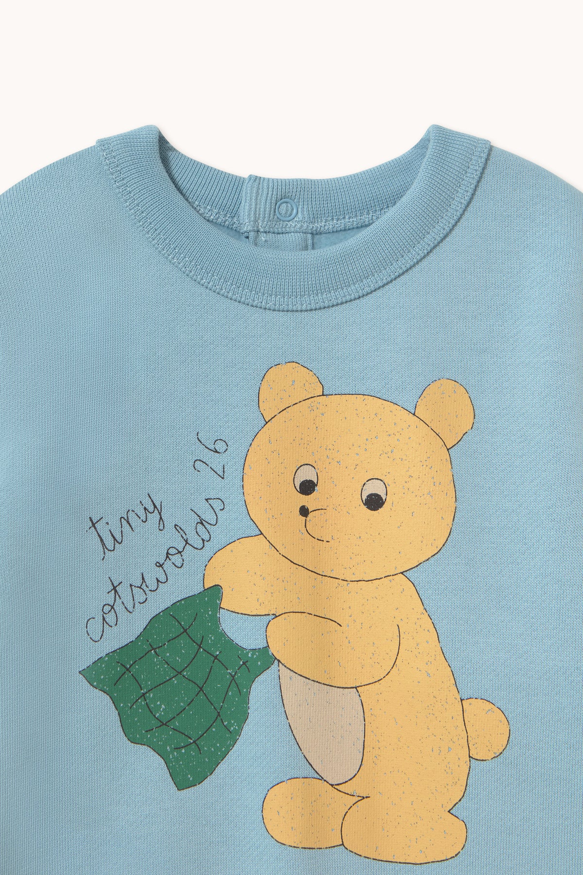 MONO GRÁFICO BEAR