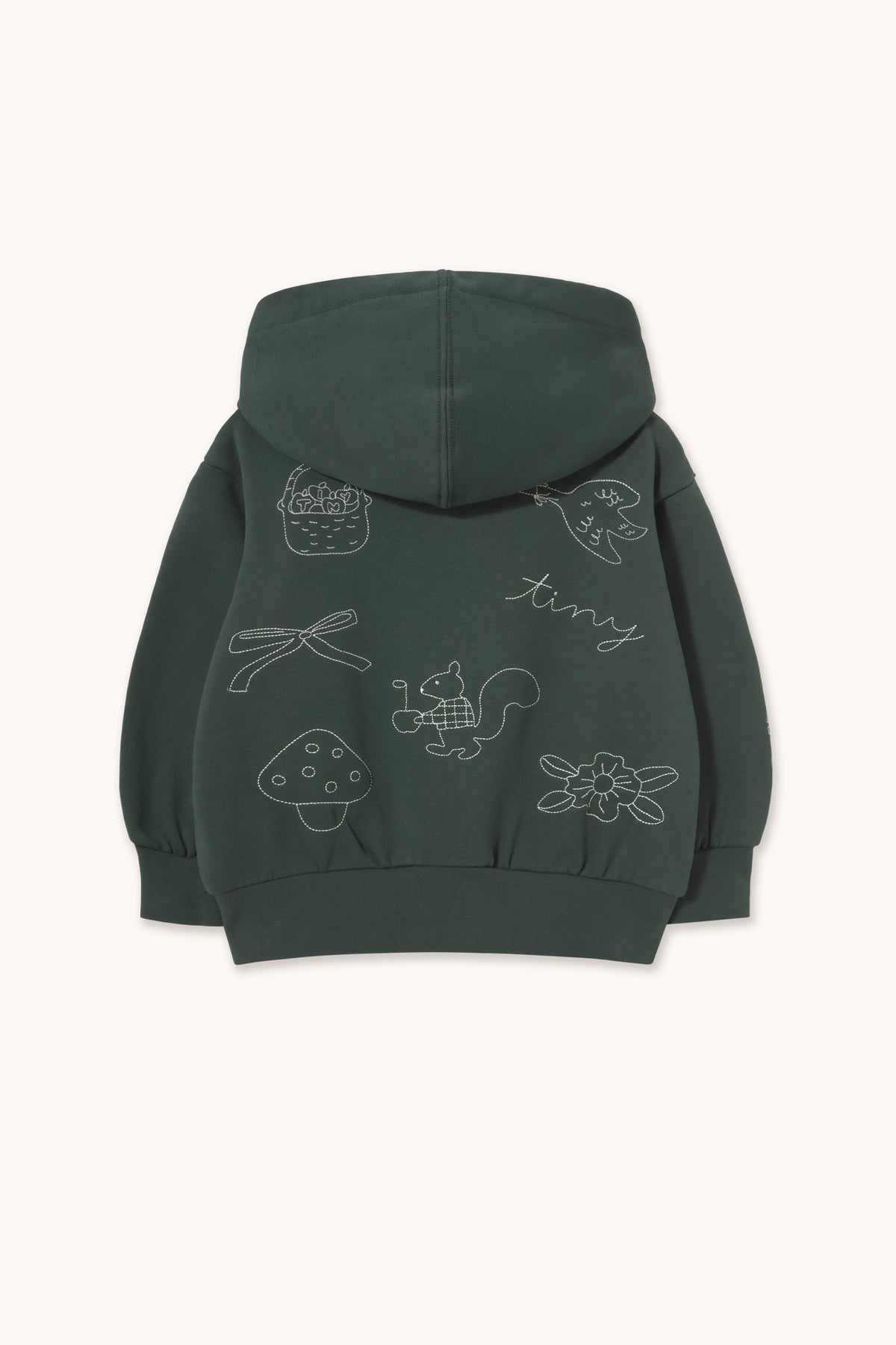TINY APPLES HOODIE