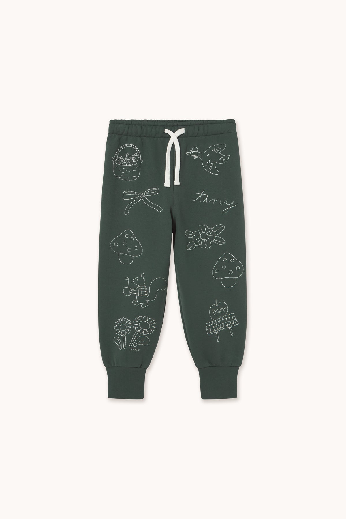 TINY APPLES SWEATPANT