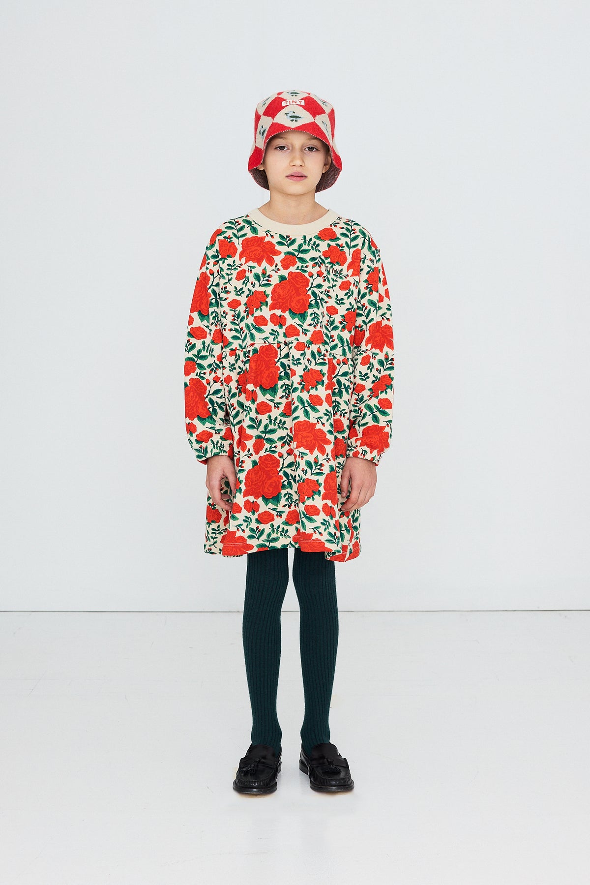 ROSES DRESS