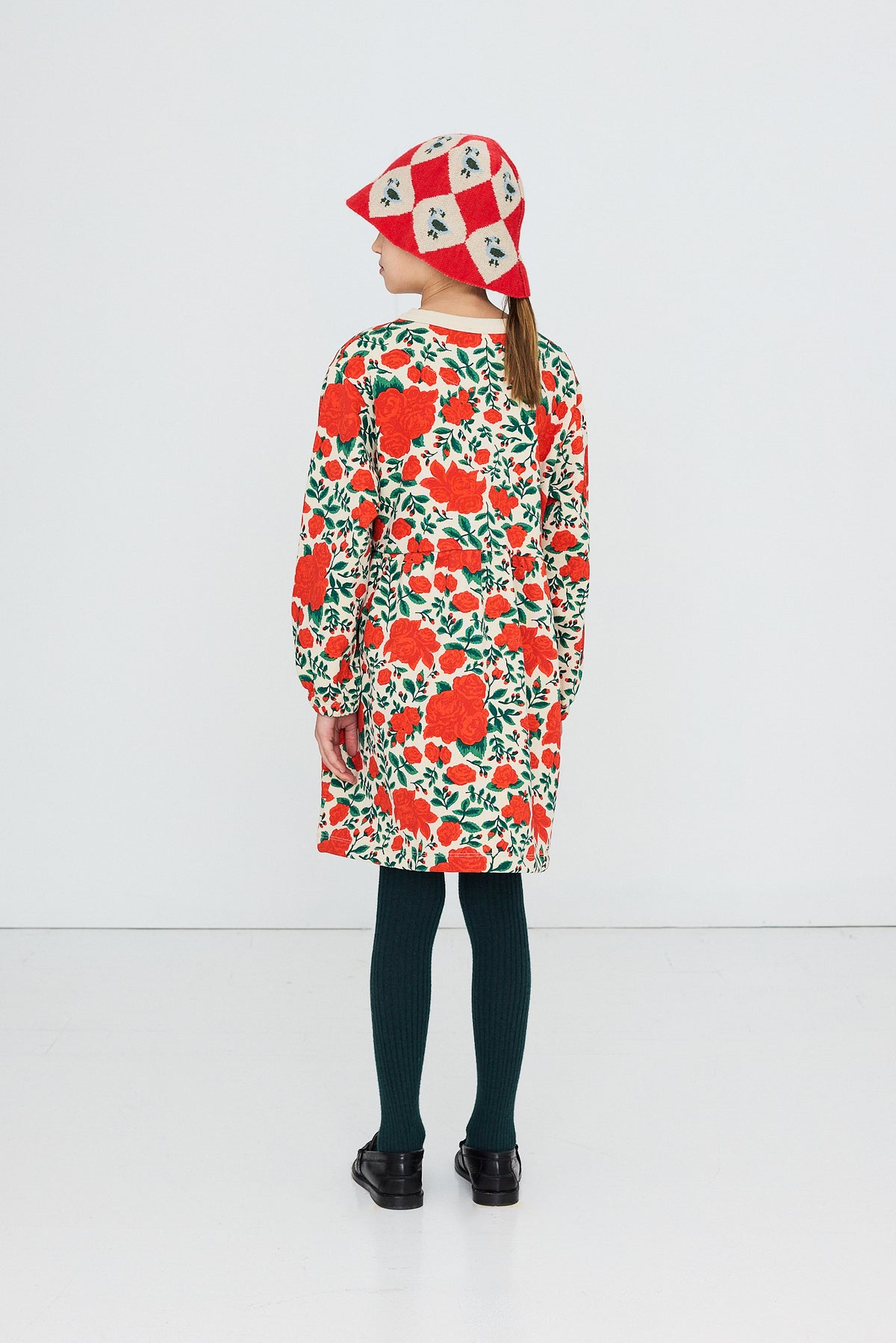 ROSES DRESS