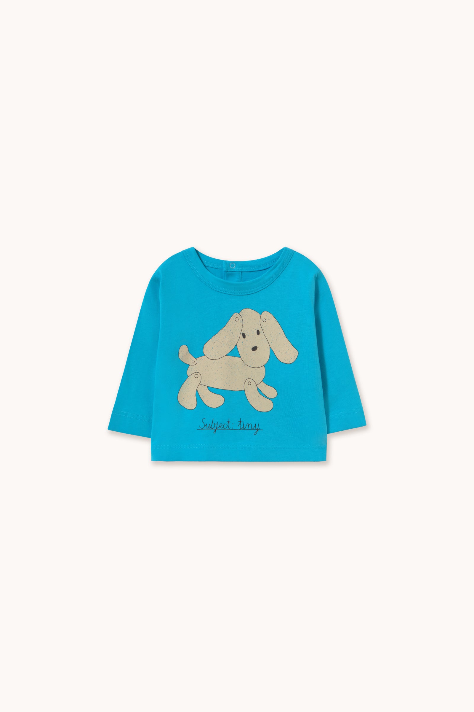 CAMISETA DE BEBÉ GRÁFICA DOG