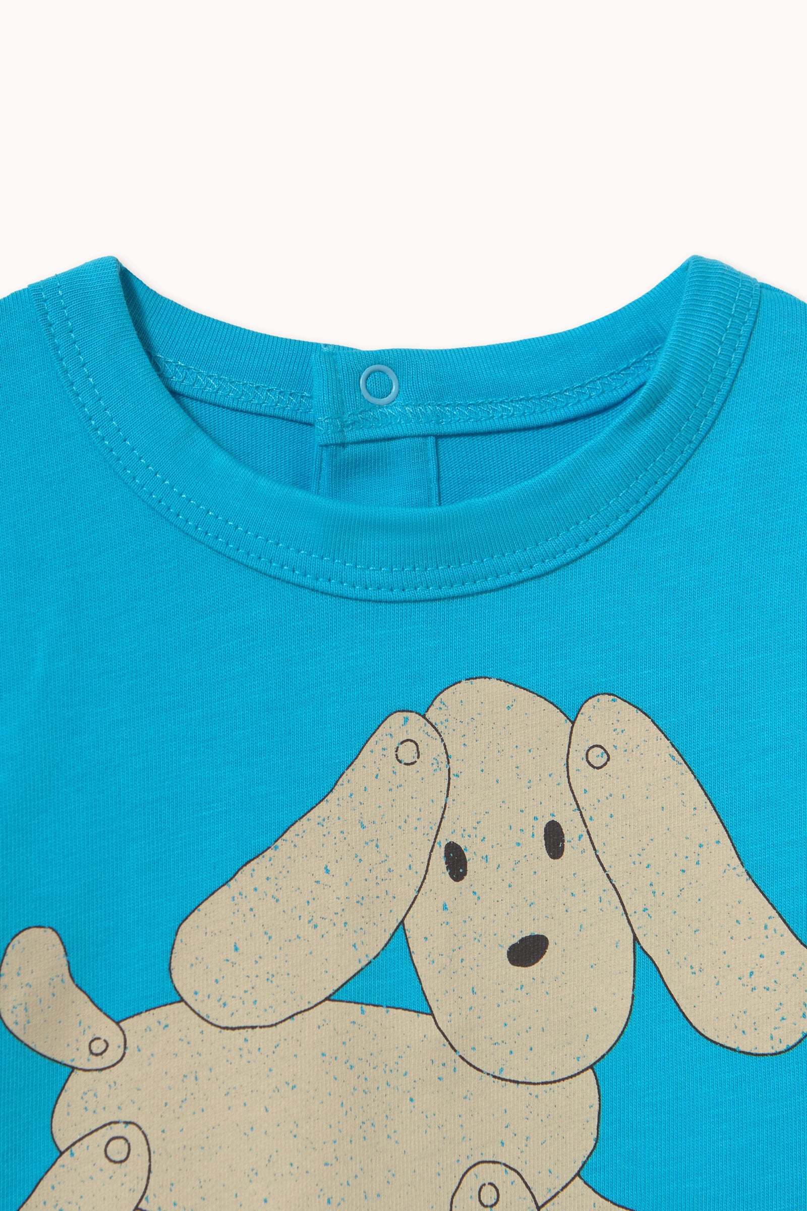 CAMISETA DE BEBÉ GRÁFICA DOG