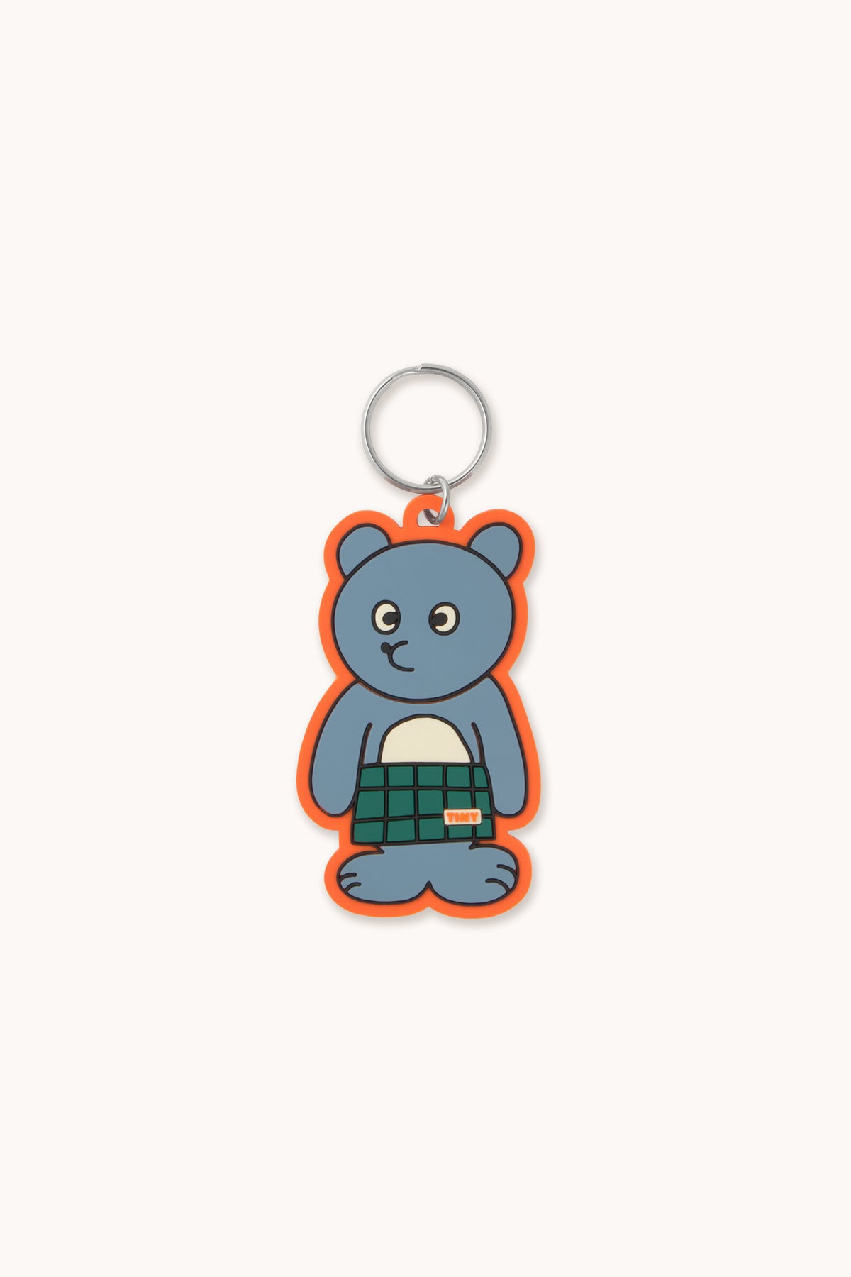BEAR KEYCHAIN