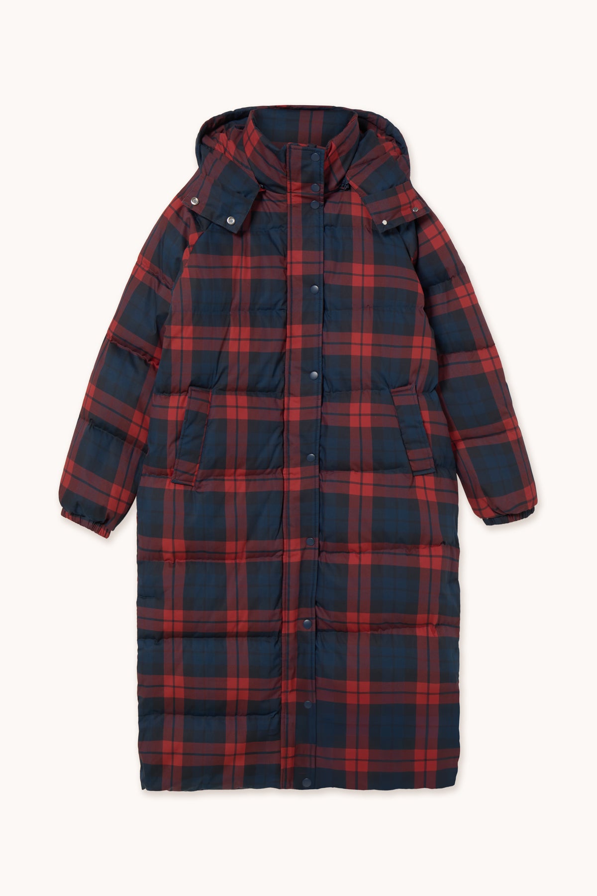 VESTE OVERSIZE CHECK